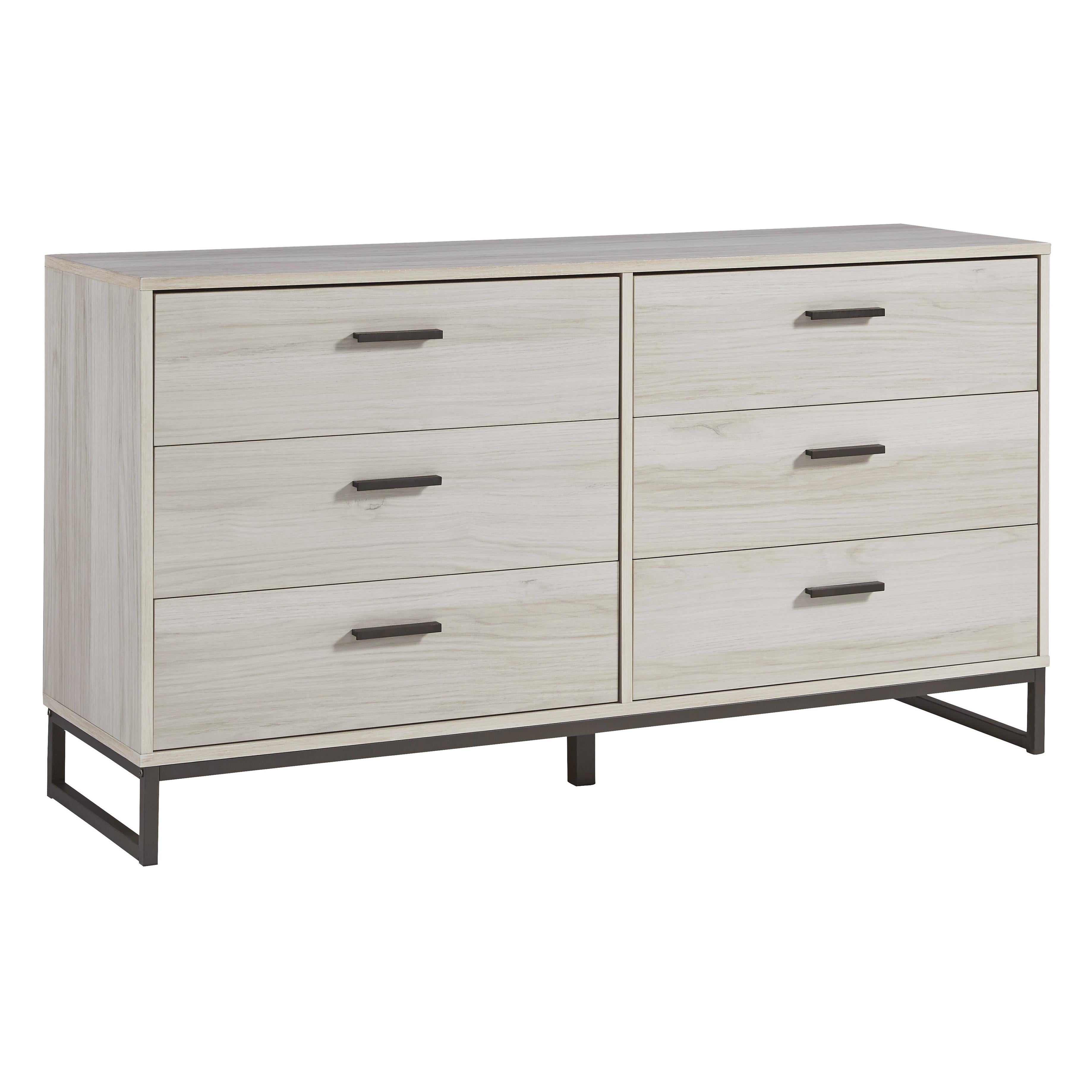 Signature Design by Ashley Socalle EB1864-231 Six Drawer Dresser - Image 1