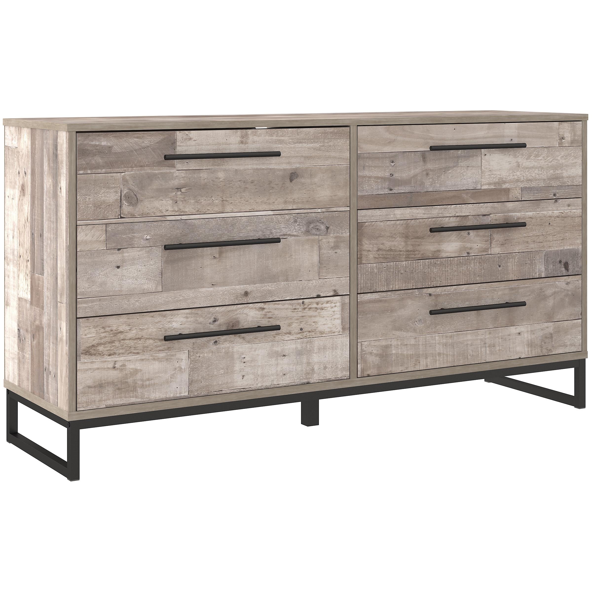 Signature Design by Ashley Neilsville EB2320-231 Six Drawer Dresser - Image 1