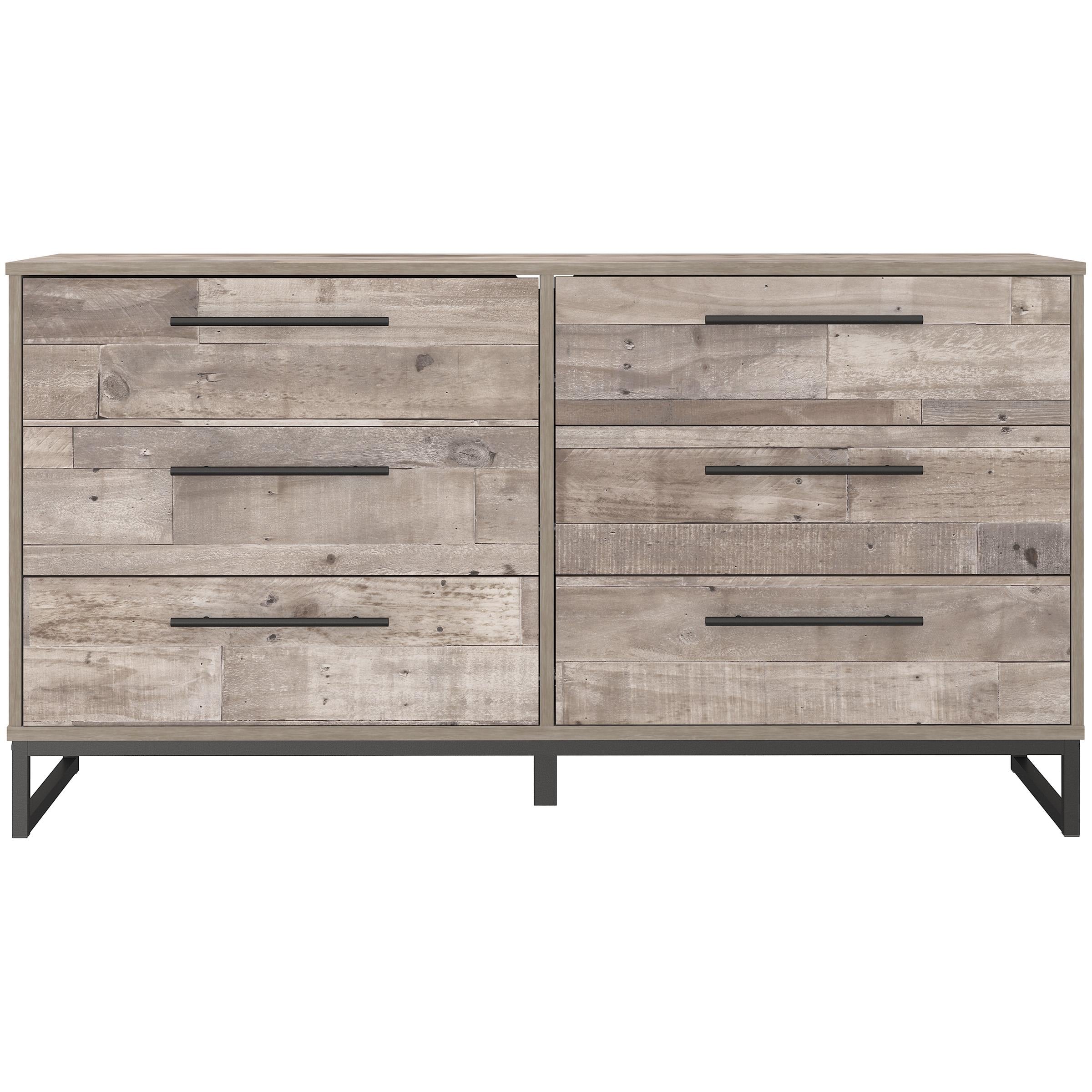 Signature Design by Ashley Neilsville EB2320-231 Six Drawer Dresser - Image 2