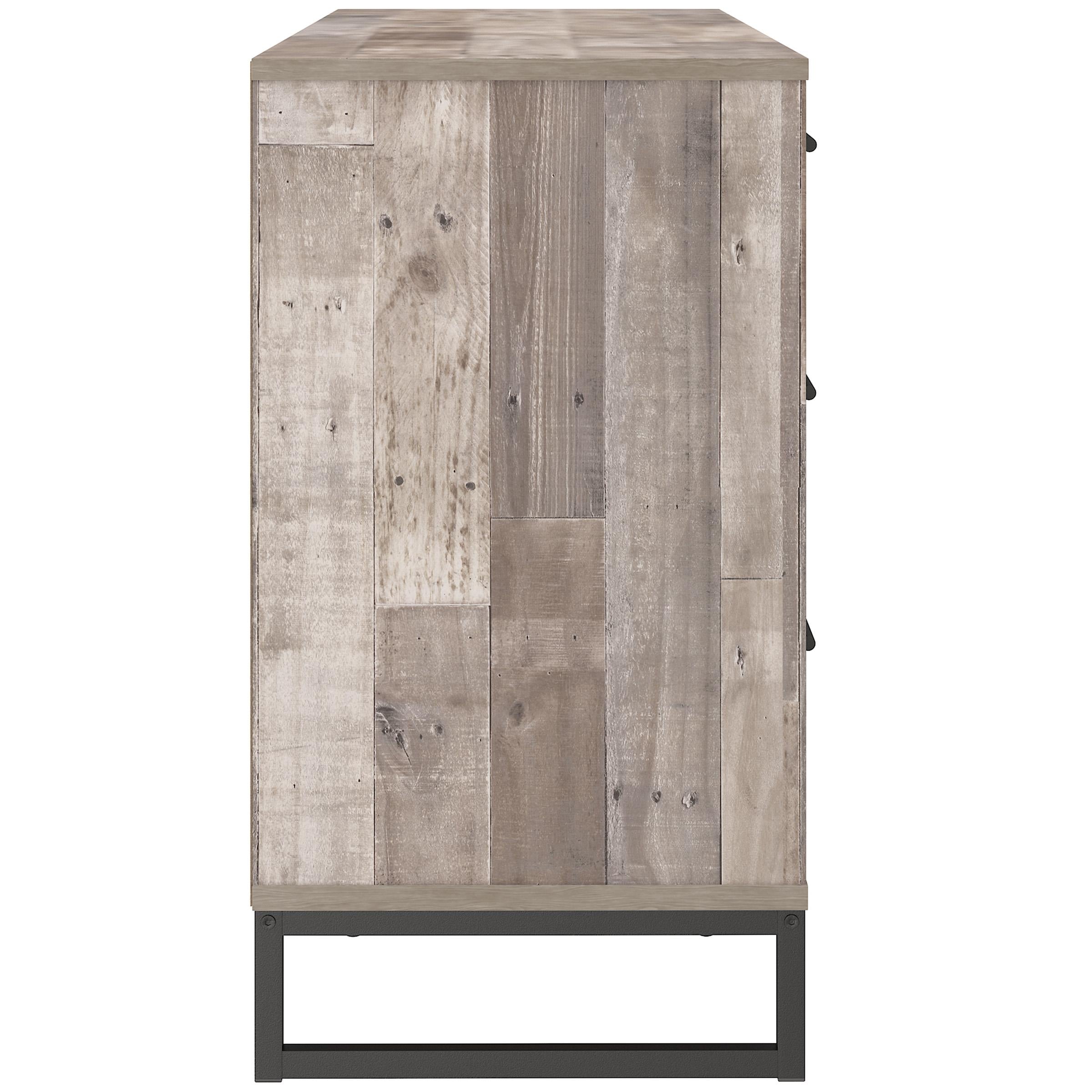 Signature Design by Ashley Neilsville EB2320-231 Six Drawer Dresser - Image 3