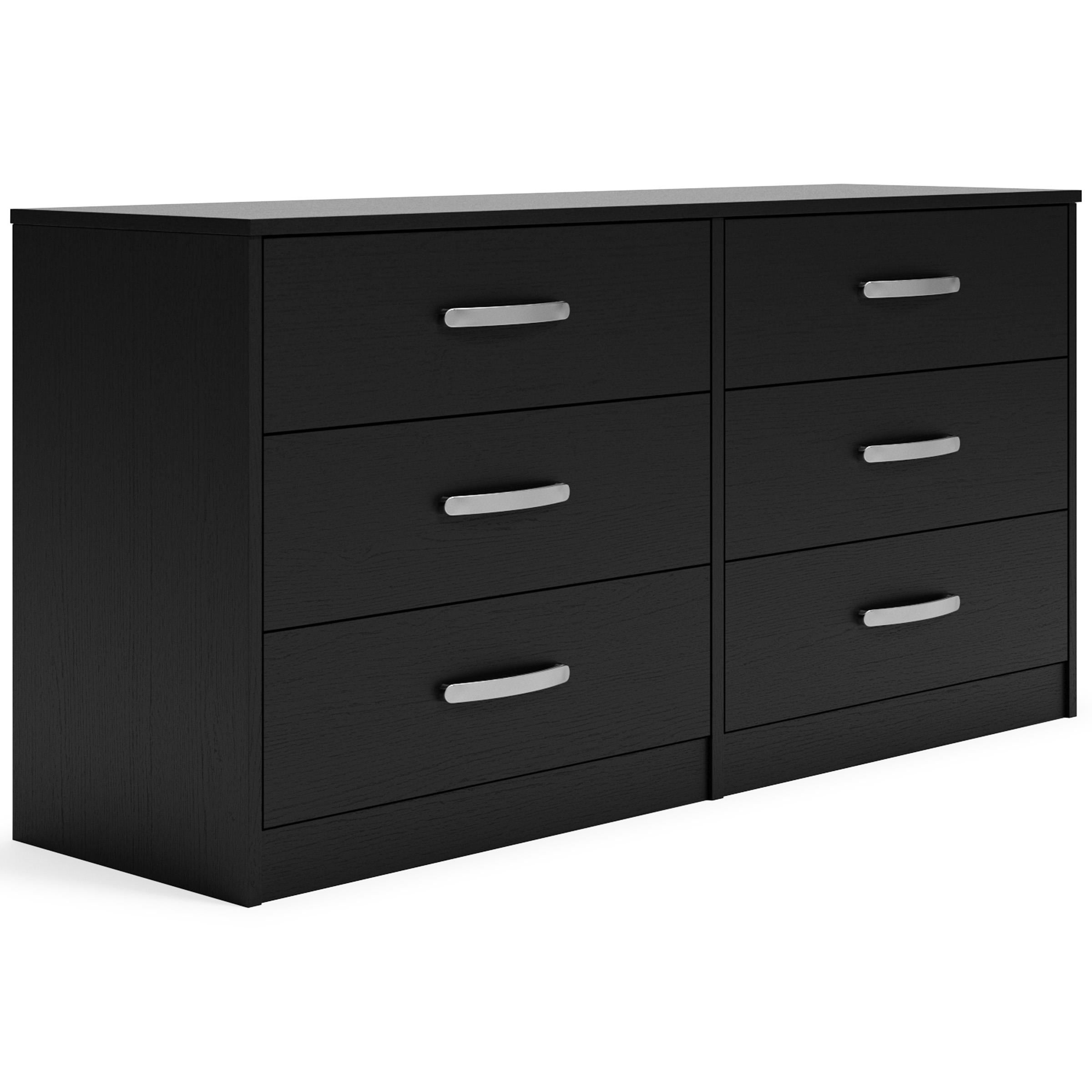 Signature Design by Ashley Finch EB3392-231 Six Drawer Dresser - Image 1
