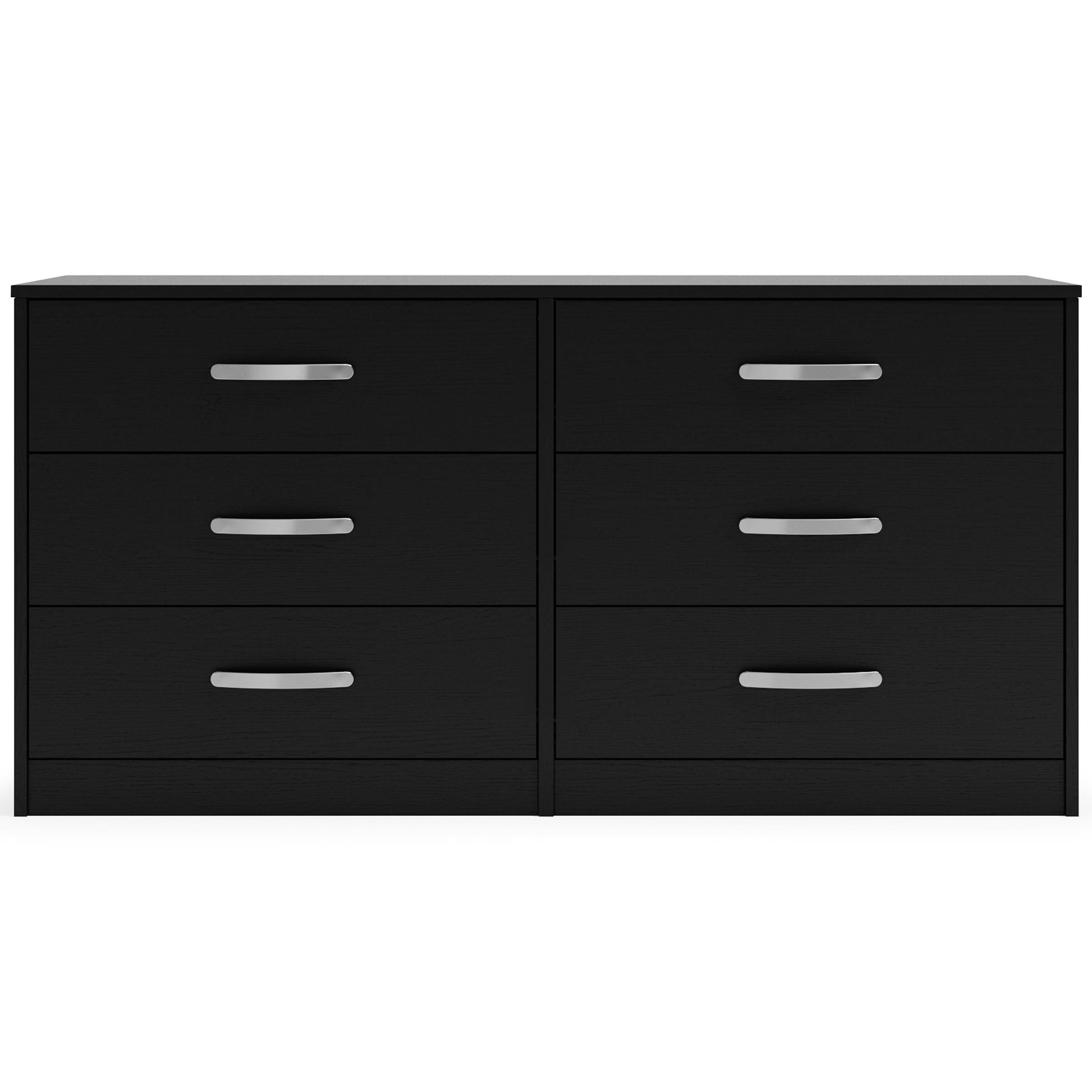 Signature Design by Ashley Finch EB3392-231 Six Drawer Dresser - Image 3