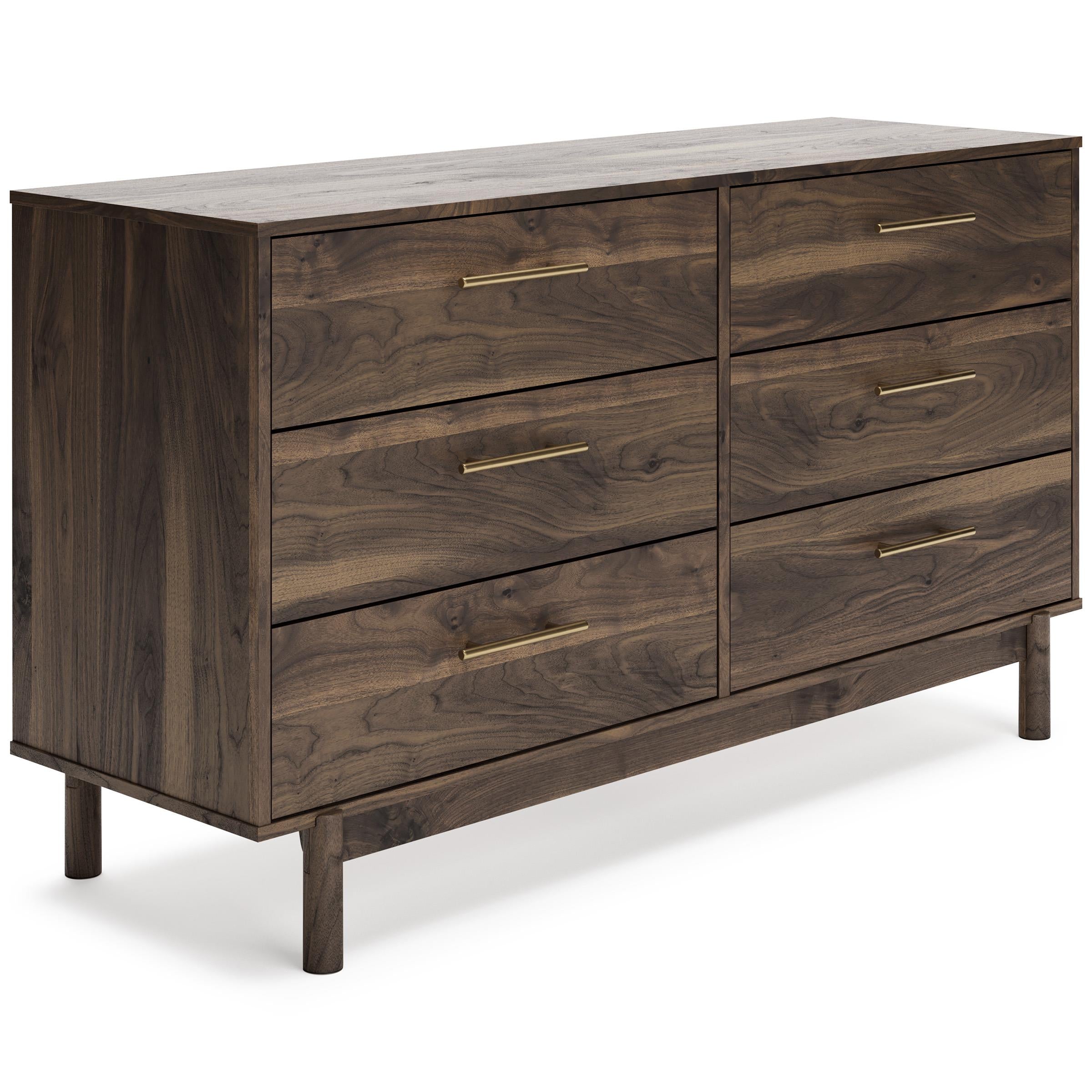 Signature Design by Ashley Calverson EB3660-231 Six Drawer Dresser - Image 1