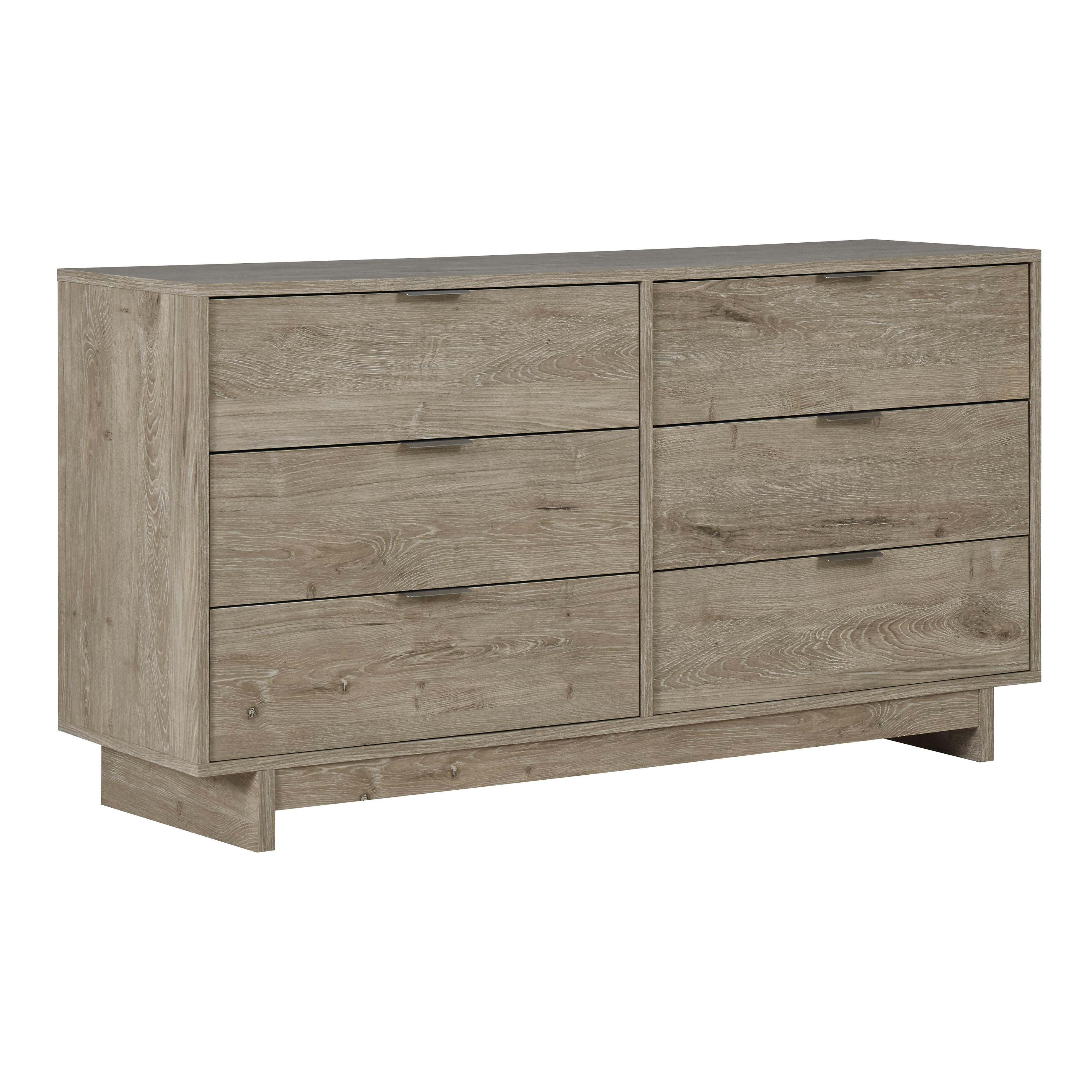 Signature Design by Ashley Oliah EB2270-231 Six Drawer Dresser - Image 1