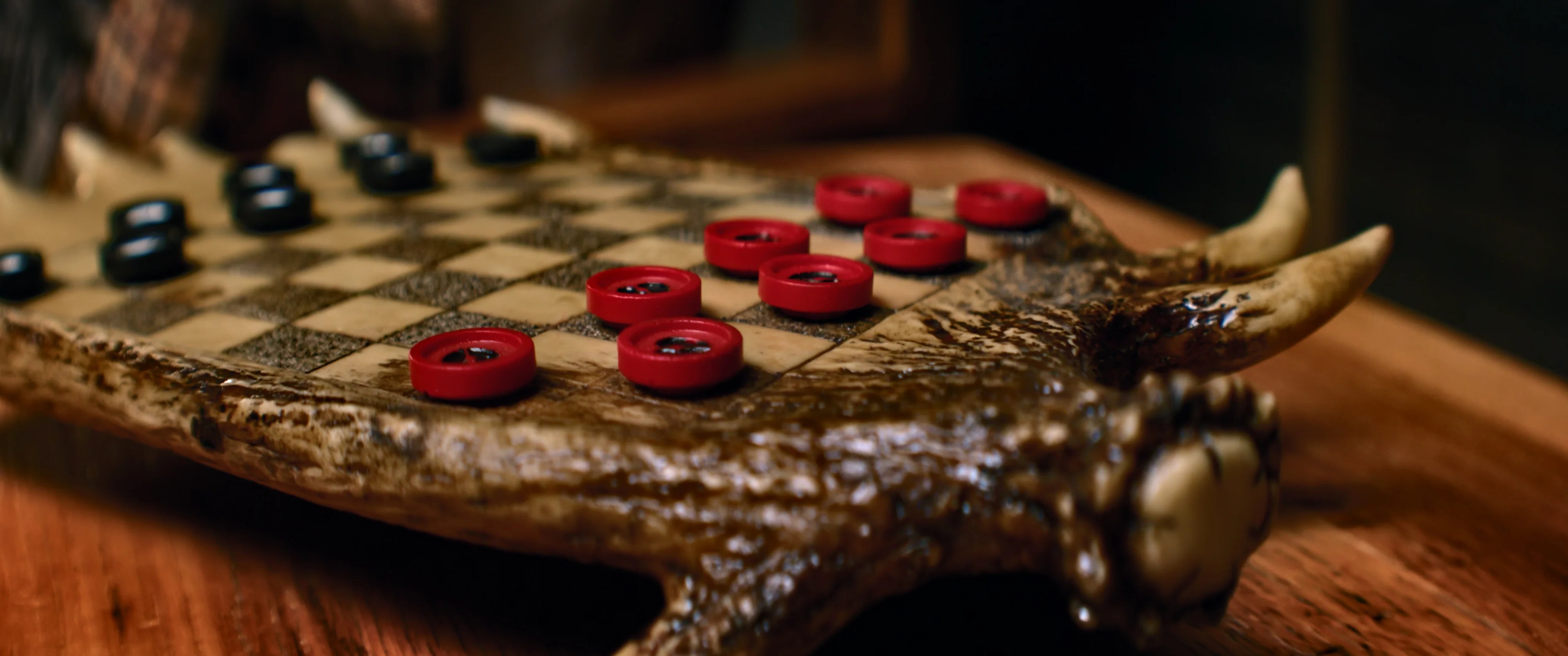 Checkerboard Set-Moose Antler - Image 2