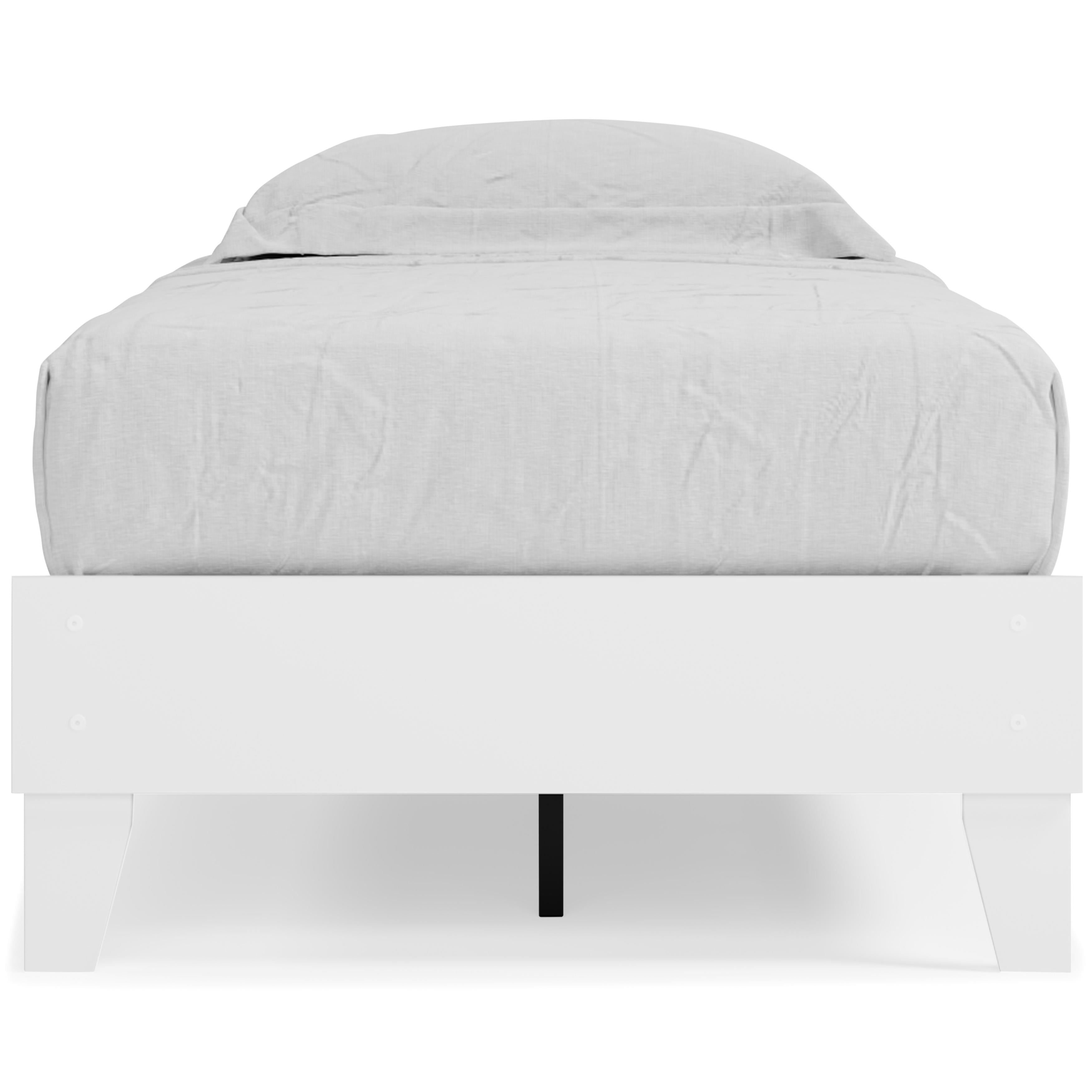 Signature Design by Ashley Piperton EB1221-111 Twin Platform Bed