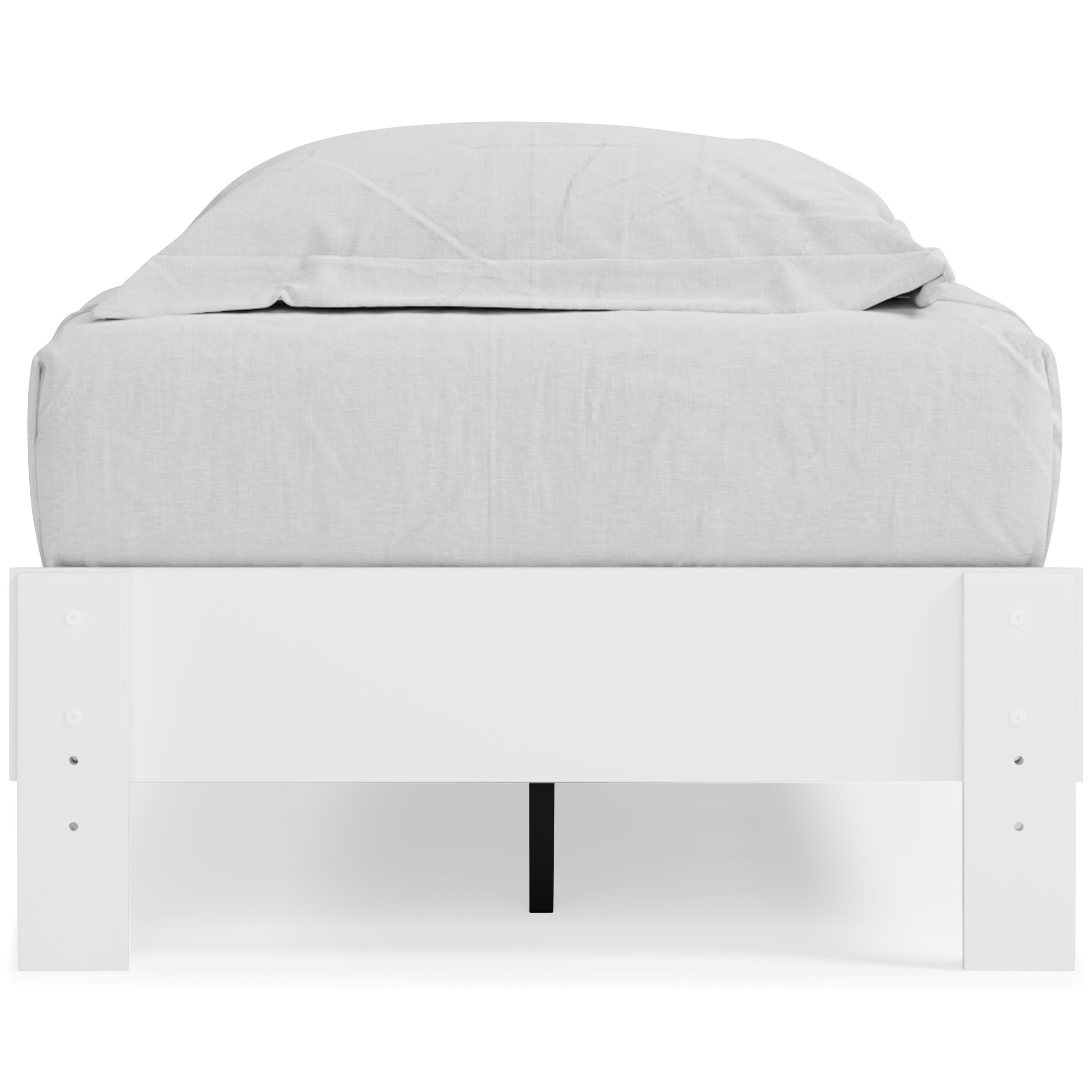 Signature Design by Ashley Piperton EB1221-111 Twin Platform Bed - Image 2