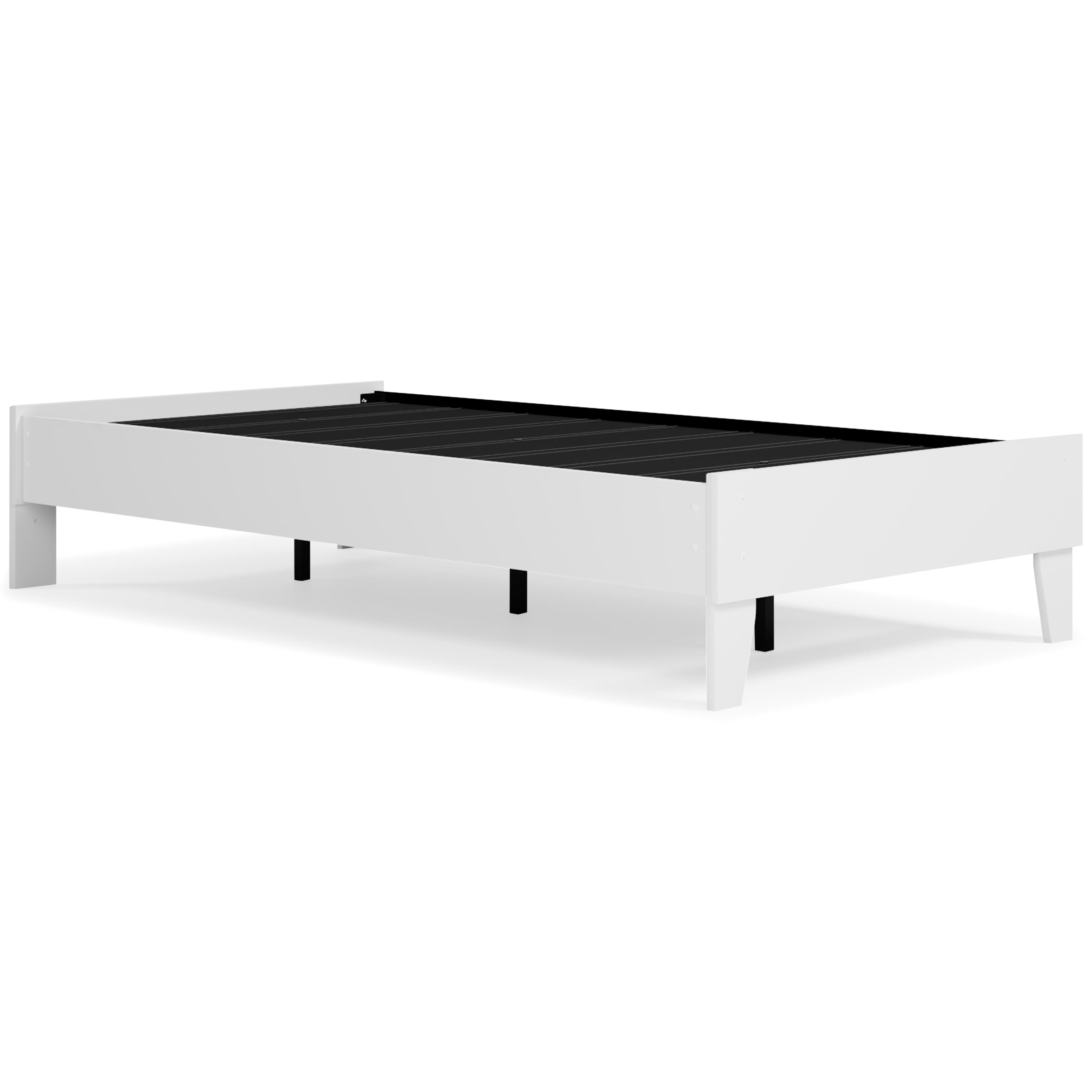 Signature Design by Ashley Piperton EB1221-111 Twin Platform Bed - Image 3