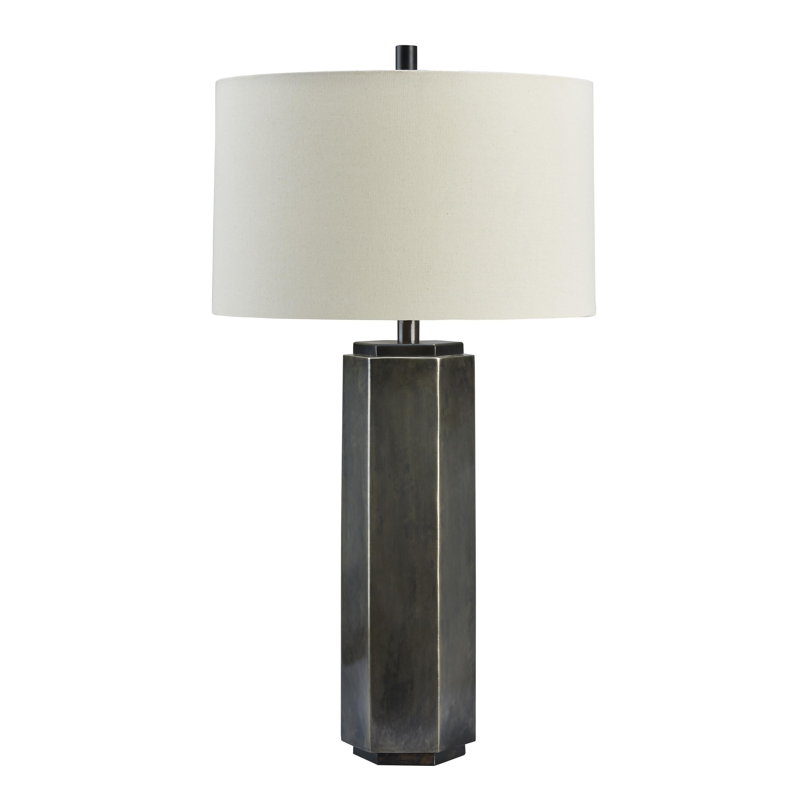 Signature Design by Ashley Dirkton L208324 Metal Table Lamp - Image 1