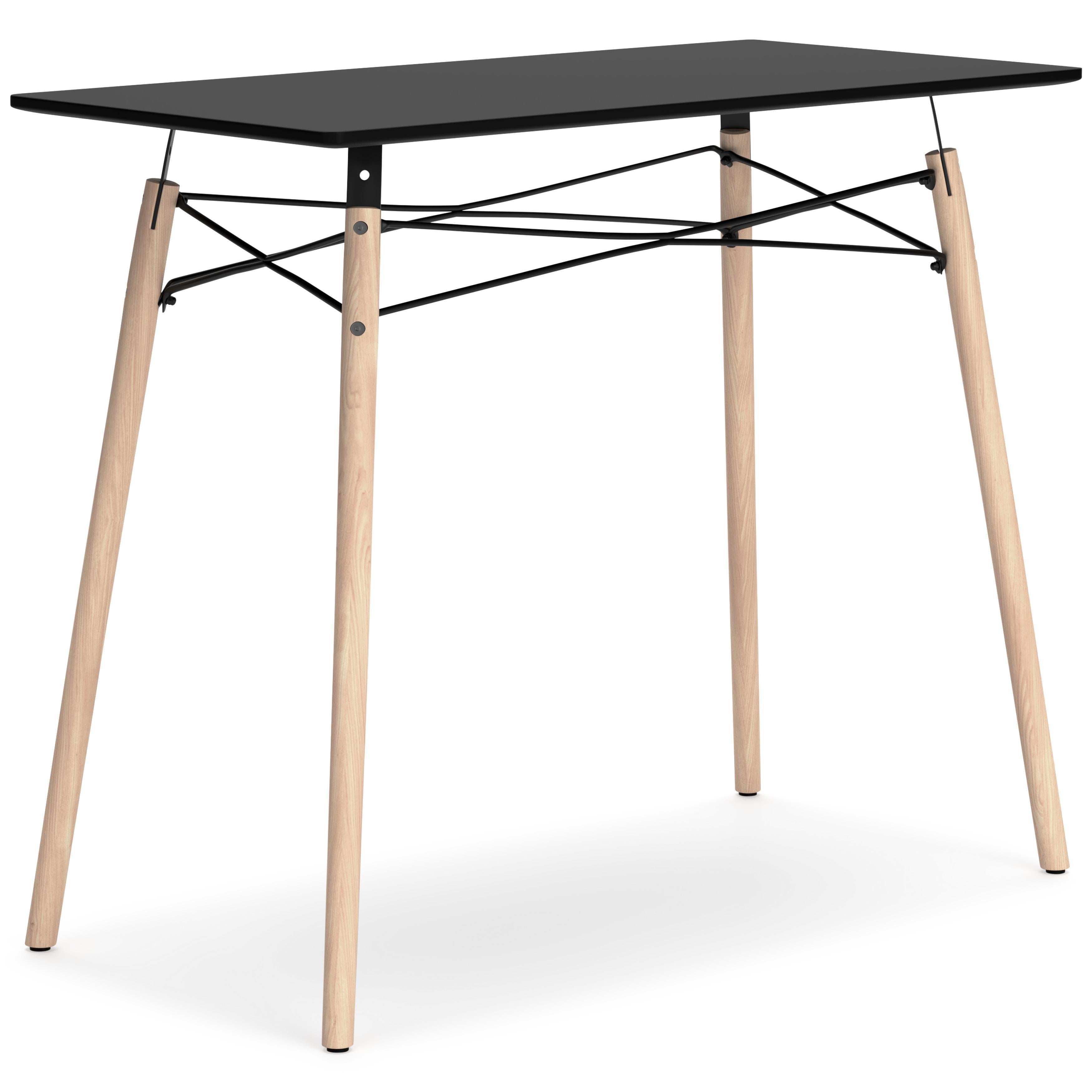 Signature Design by Ashley Jaspeni H020-10 Home Office Desk - Image 1