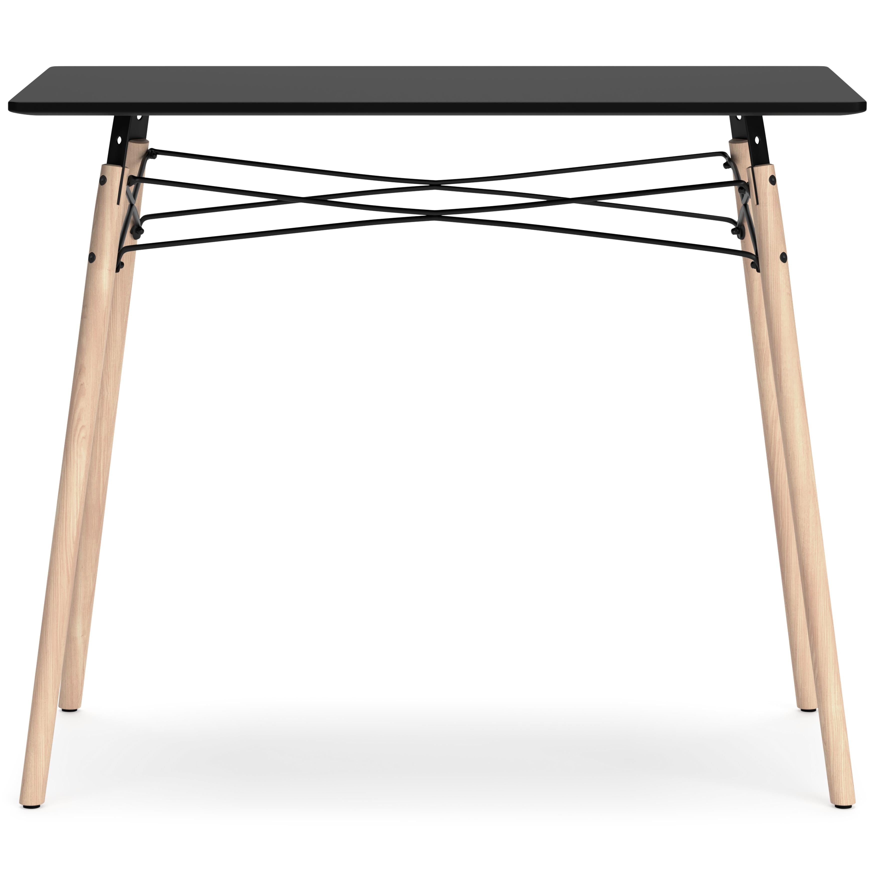 Signature Design by Ashley Jaspeni H020-10 Home Office Desk - Image 2
