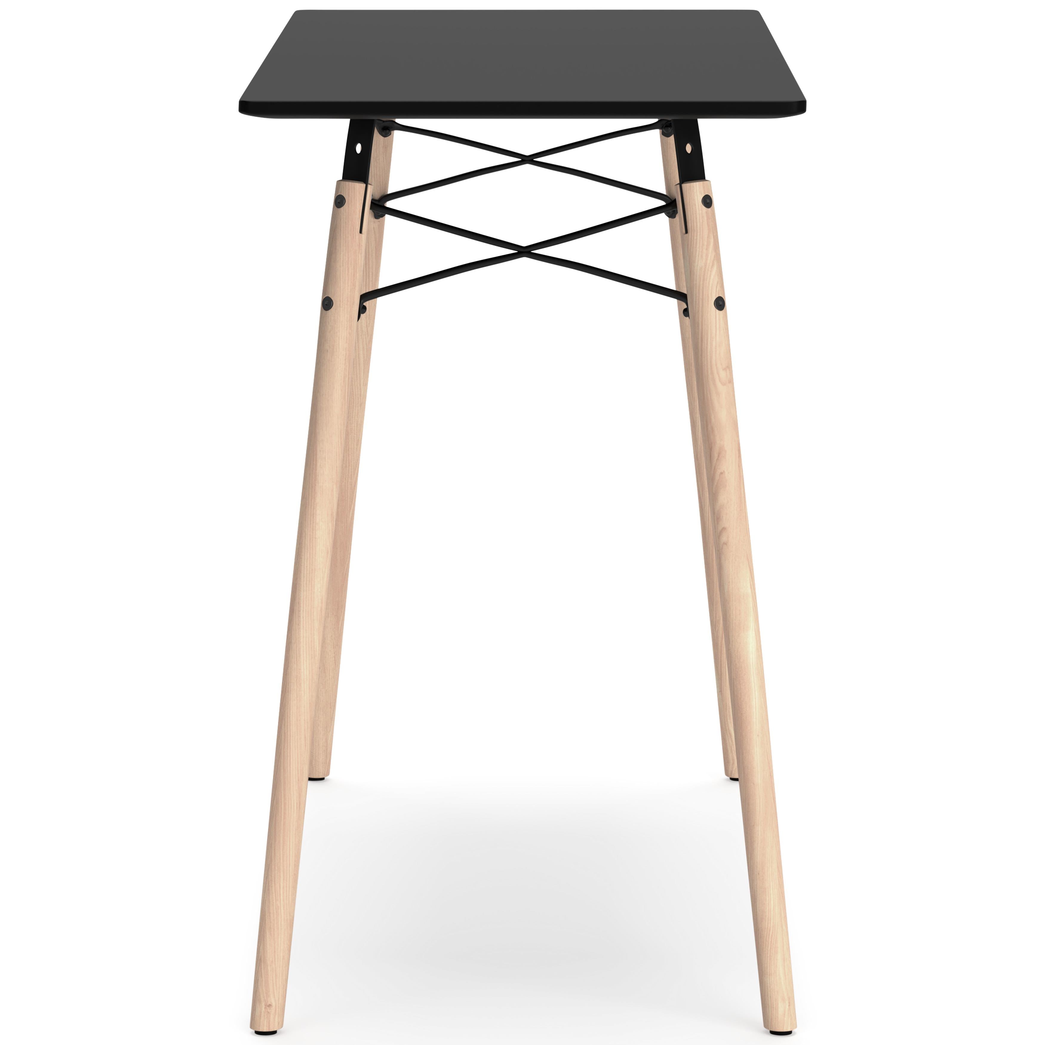 Signature Design by Ashley Jaspeni H020-10 Home Office Desk - Image 3