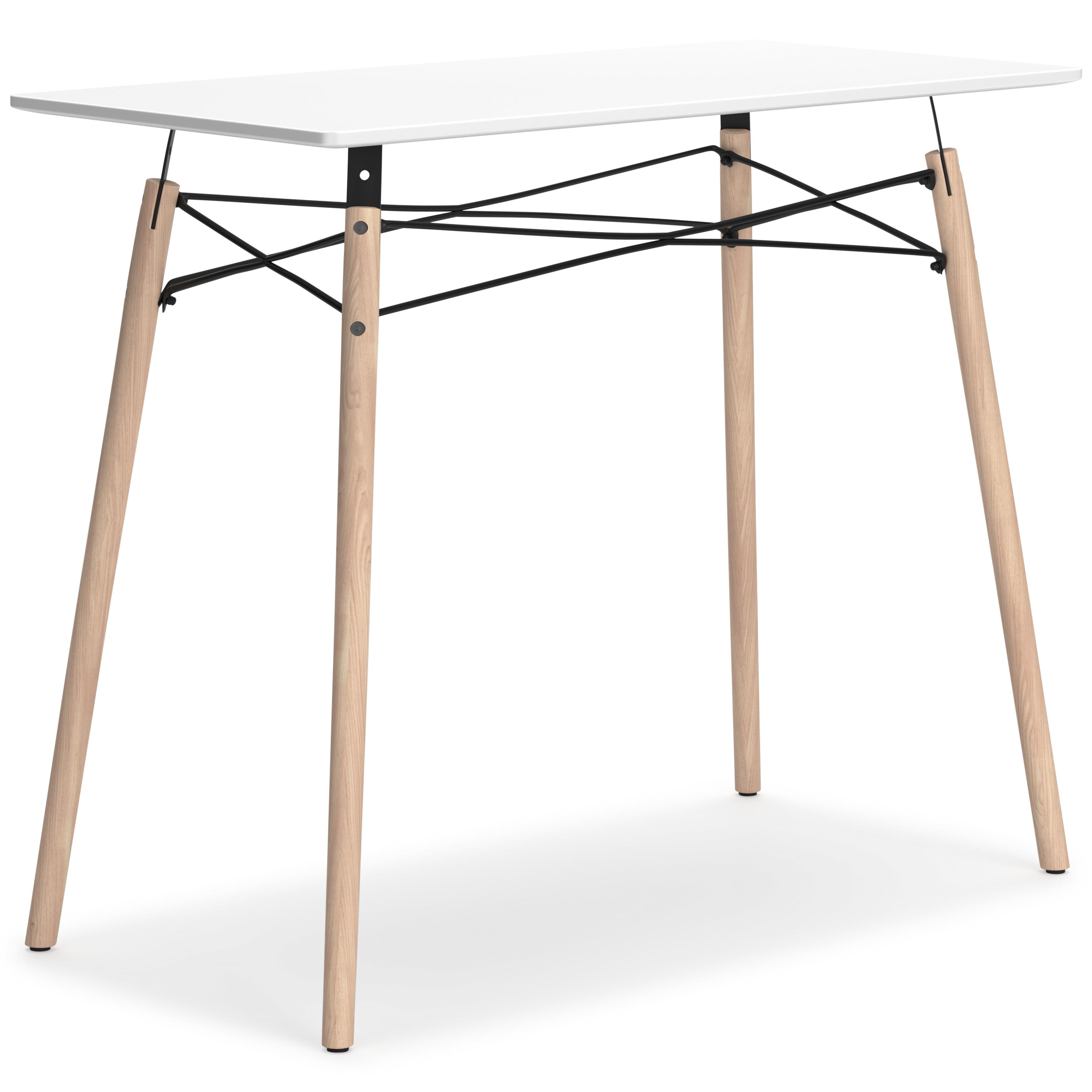 Signature Design by Ashley Jaspeni H020-110 Home Office Desk - Image 1