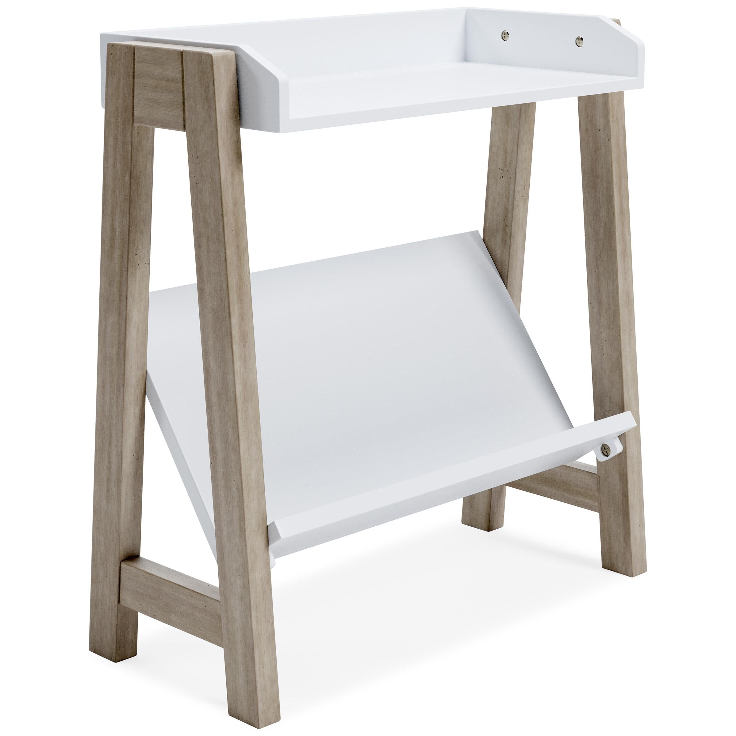Signature Design by Ashley Blariden A4000361 Small Bookcase - Image 1