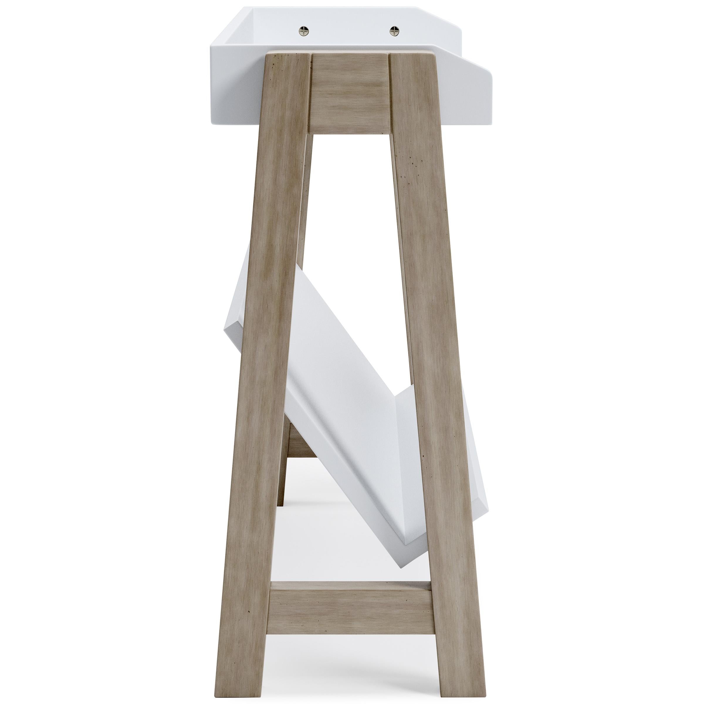 Signature Design by Ashley Blariden A4000361 Small Bookcase - Image 2