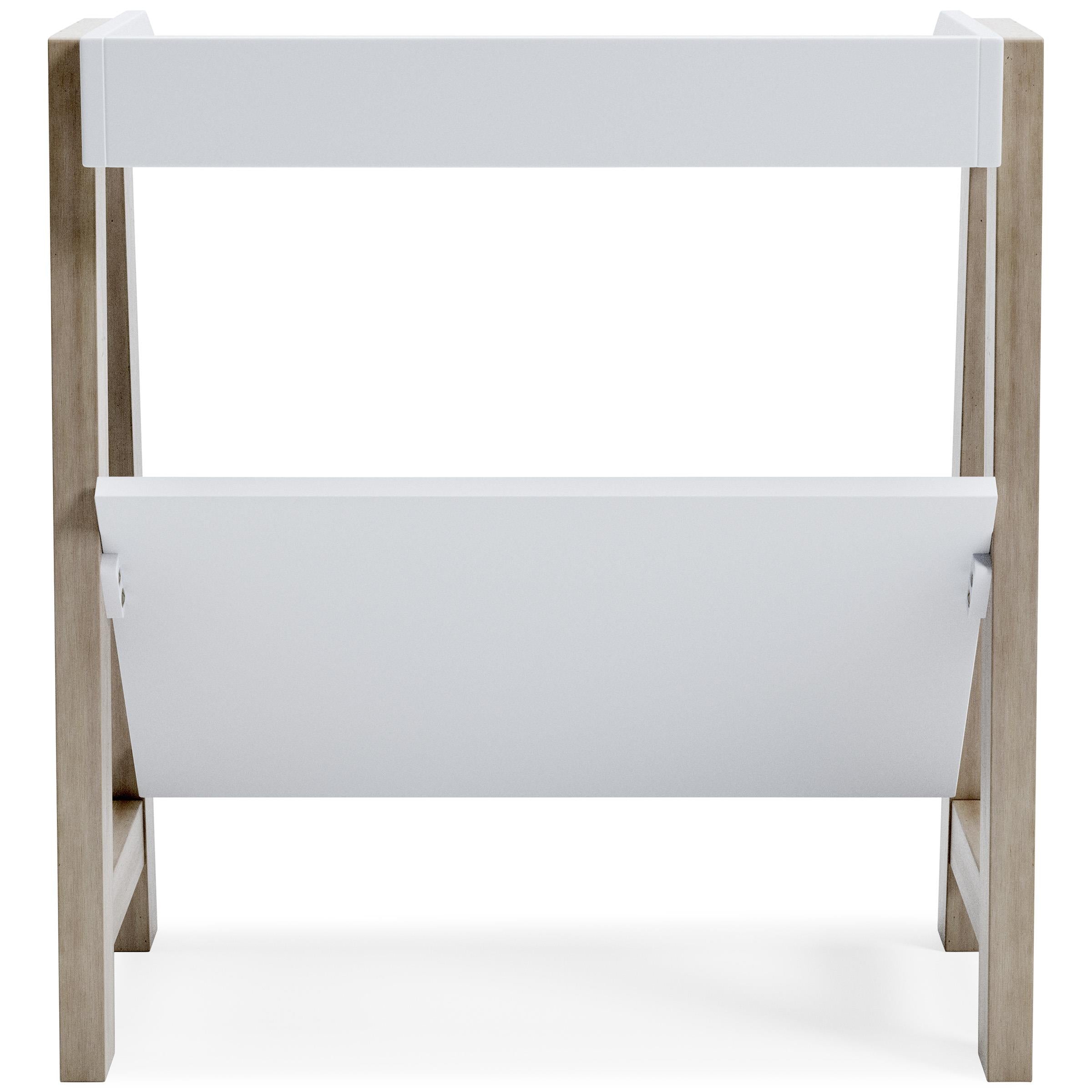 Signature Design by Ashley Blariden A4000361 Small Bookcase - Image 3