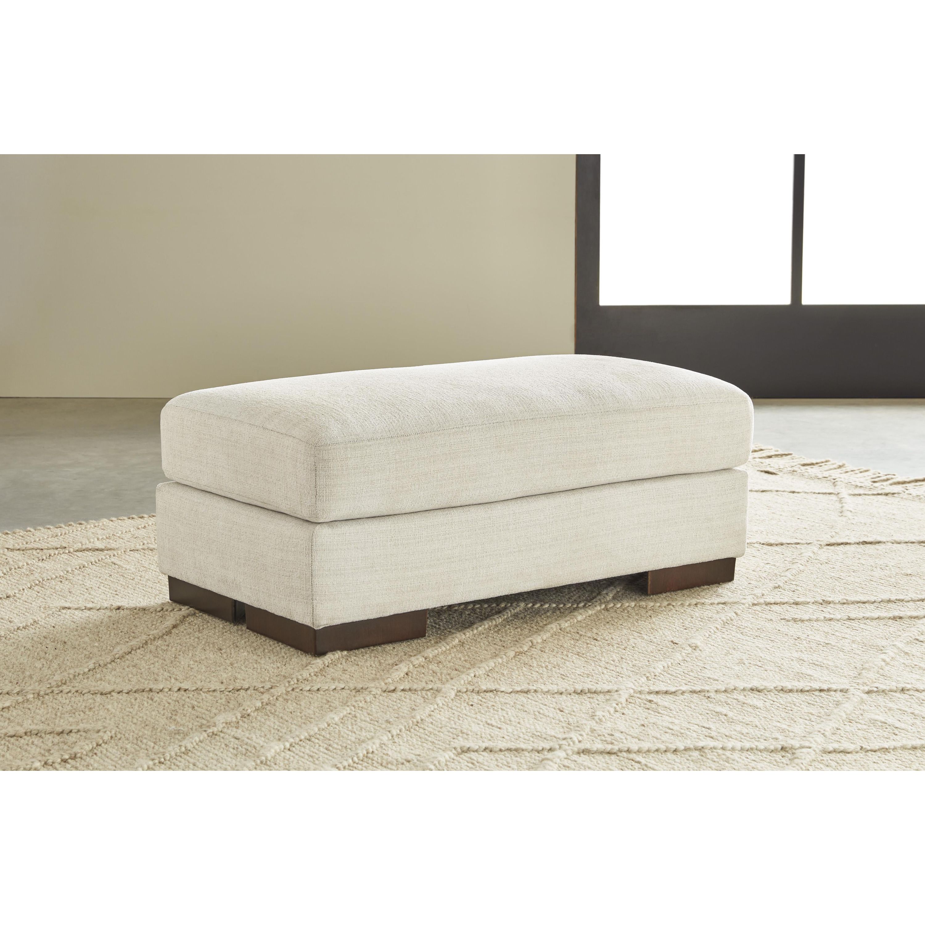 Signature Design by Ashley Maggie 5200314 Ottoman - Image 1