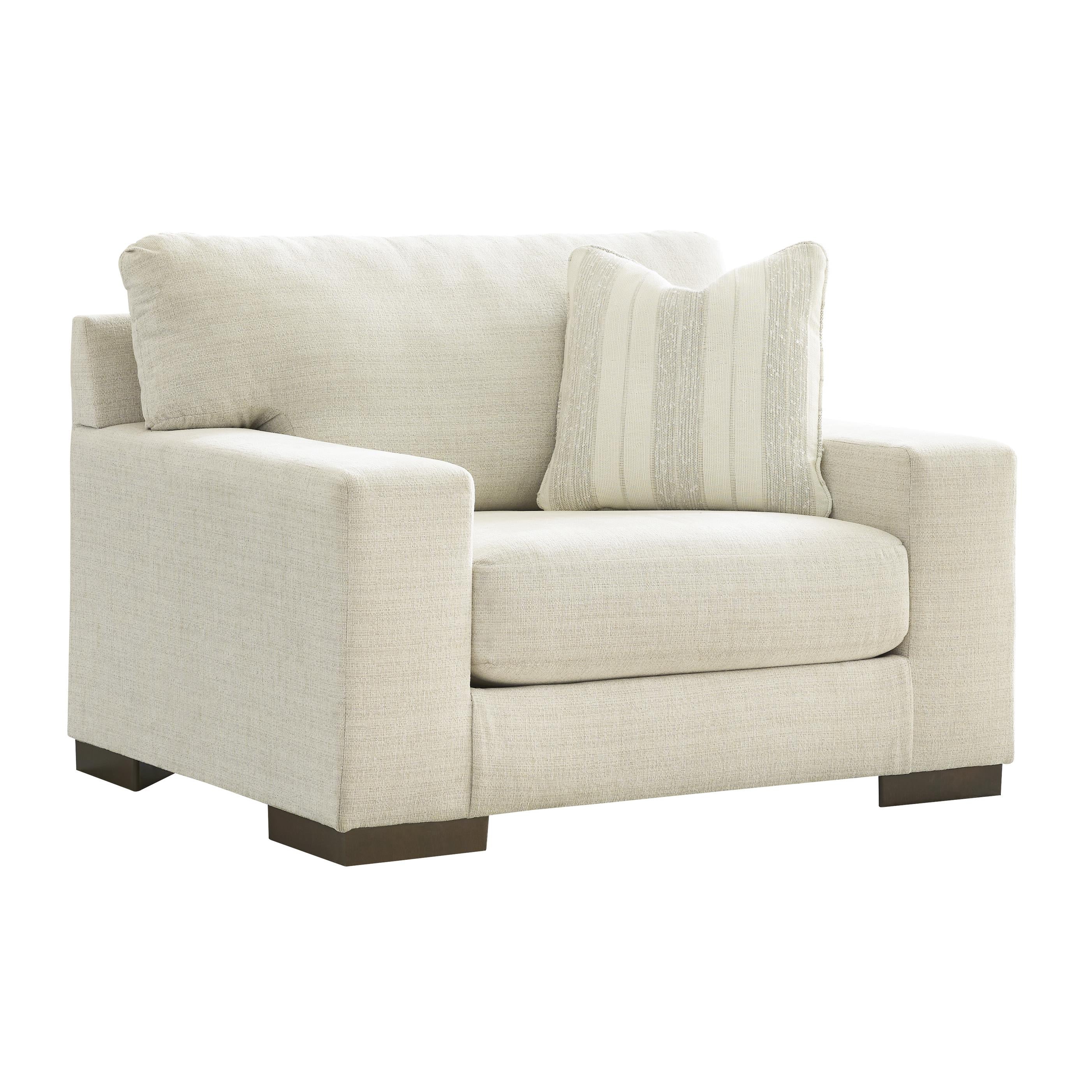 Signature Design by Ashley Maggie 5200323 Chair and a Half - Image 1