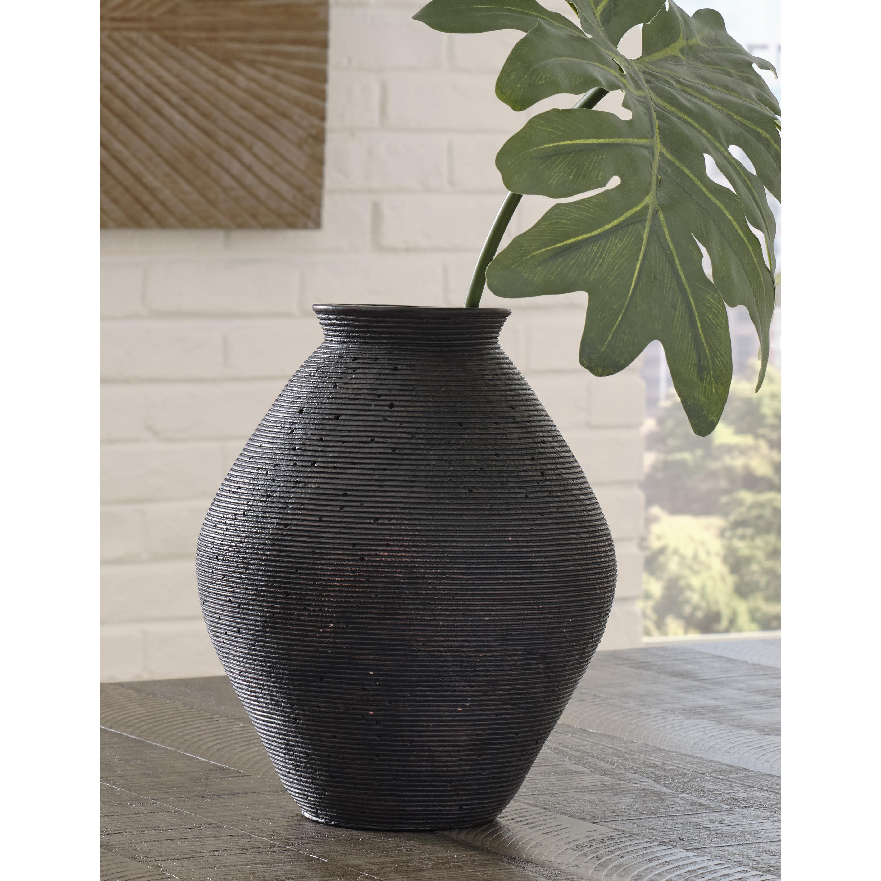 Signature Design by Ashley Hannela A2000511 Vase - Image 2