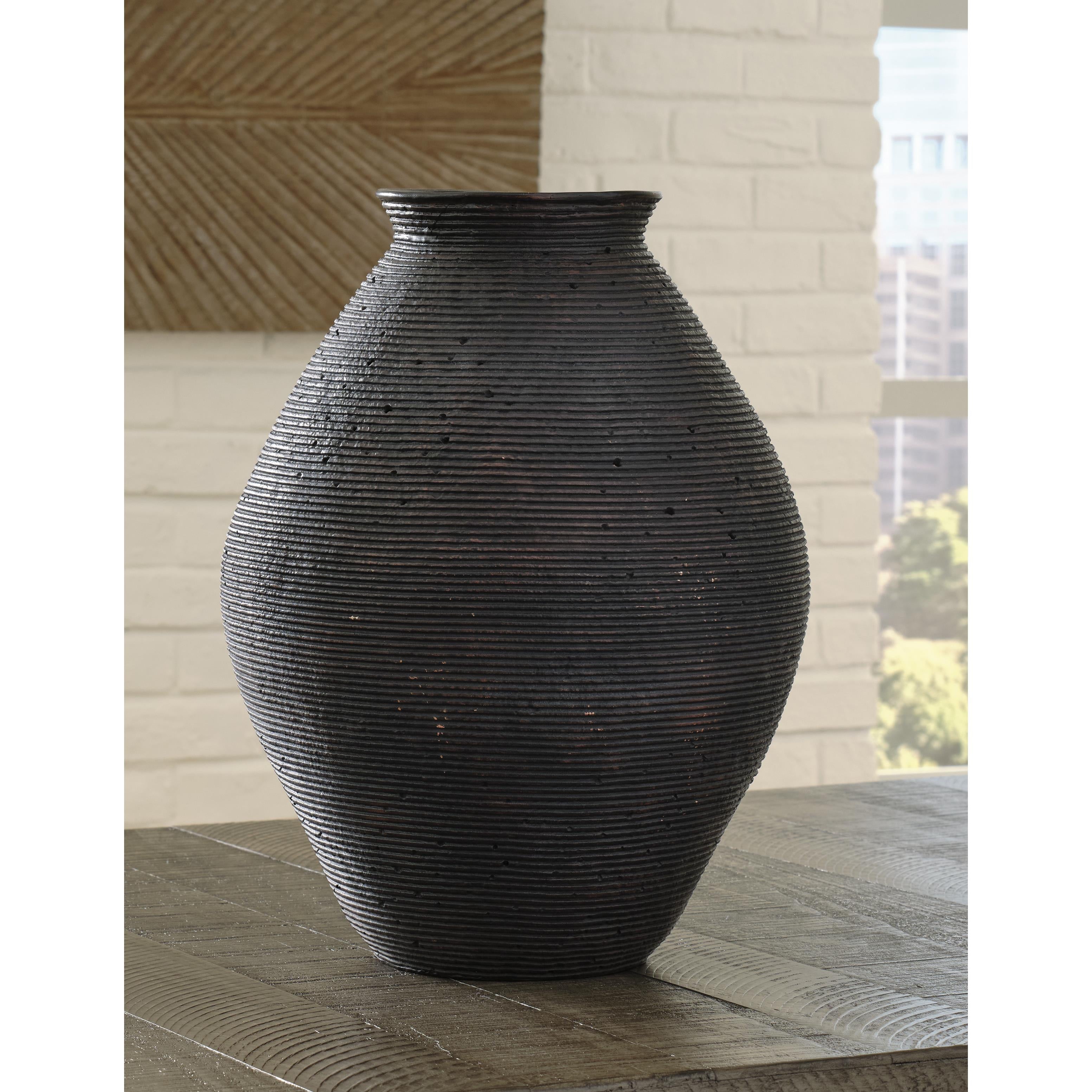 Signature Design by Ashley Hannela A2000512 Vase - Image 2