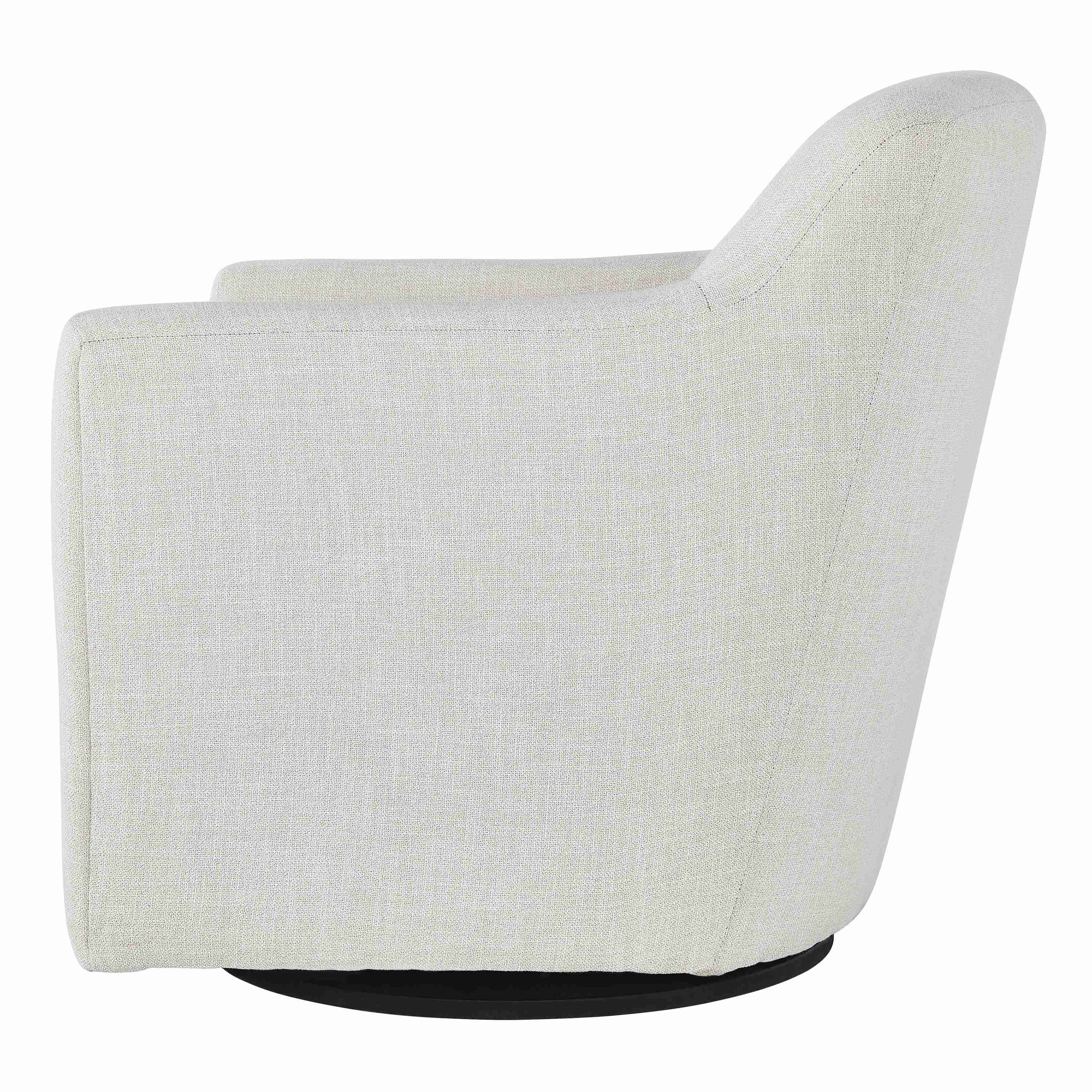 Signature Design by Ashley Bradney A3000325 Swivel Accent Chair - Image 3