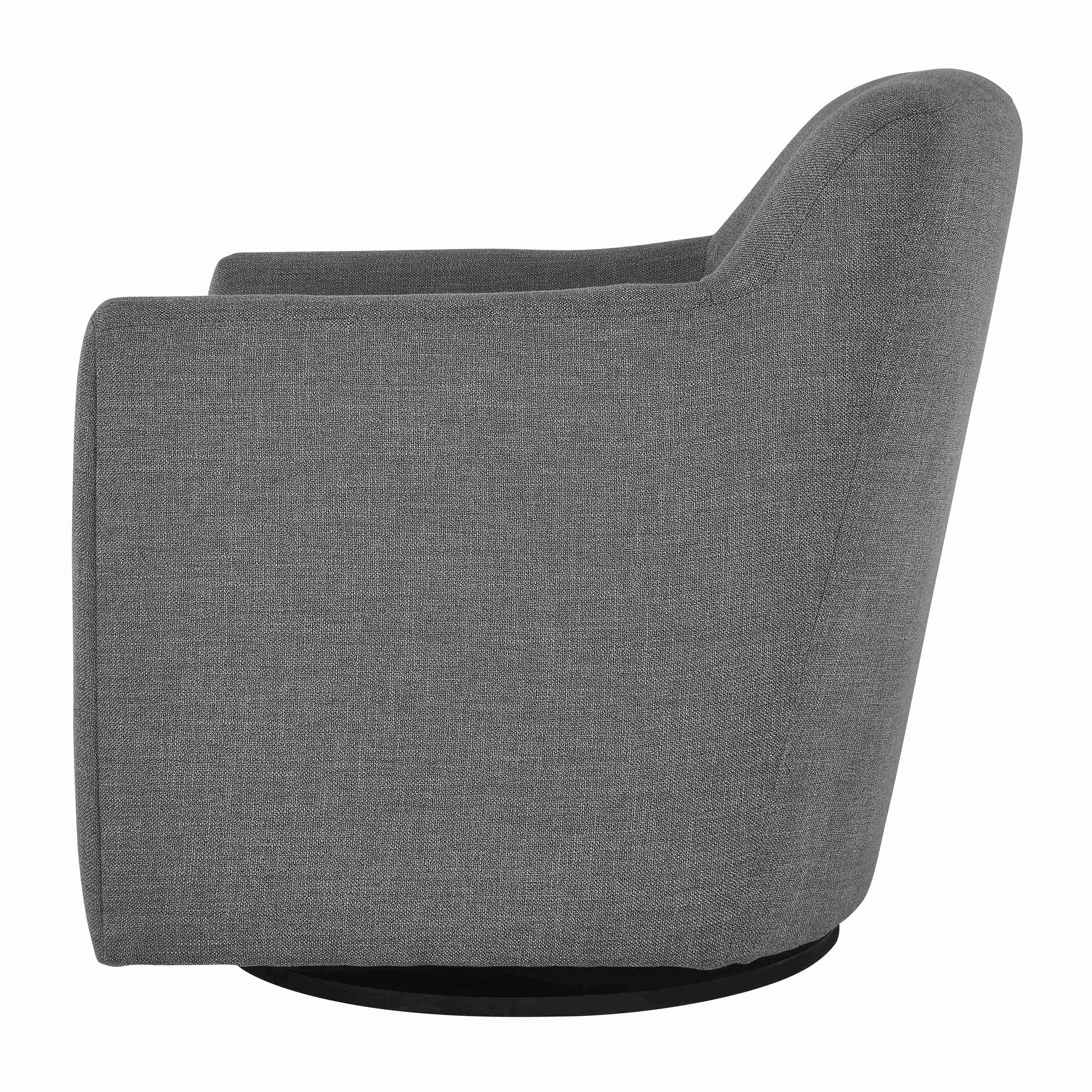 Signature Design by Ashley Bradney A3000326 Swivel Accent Chair - Image 2