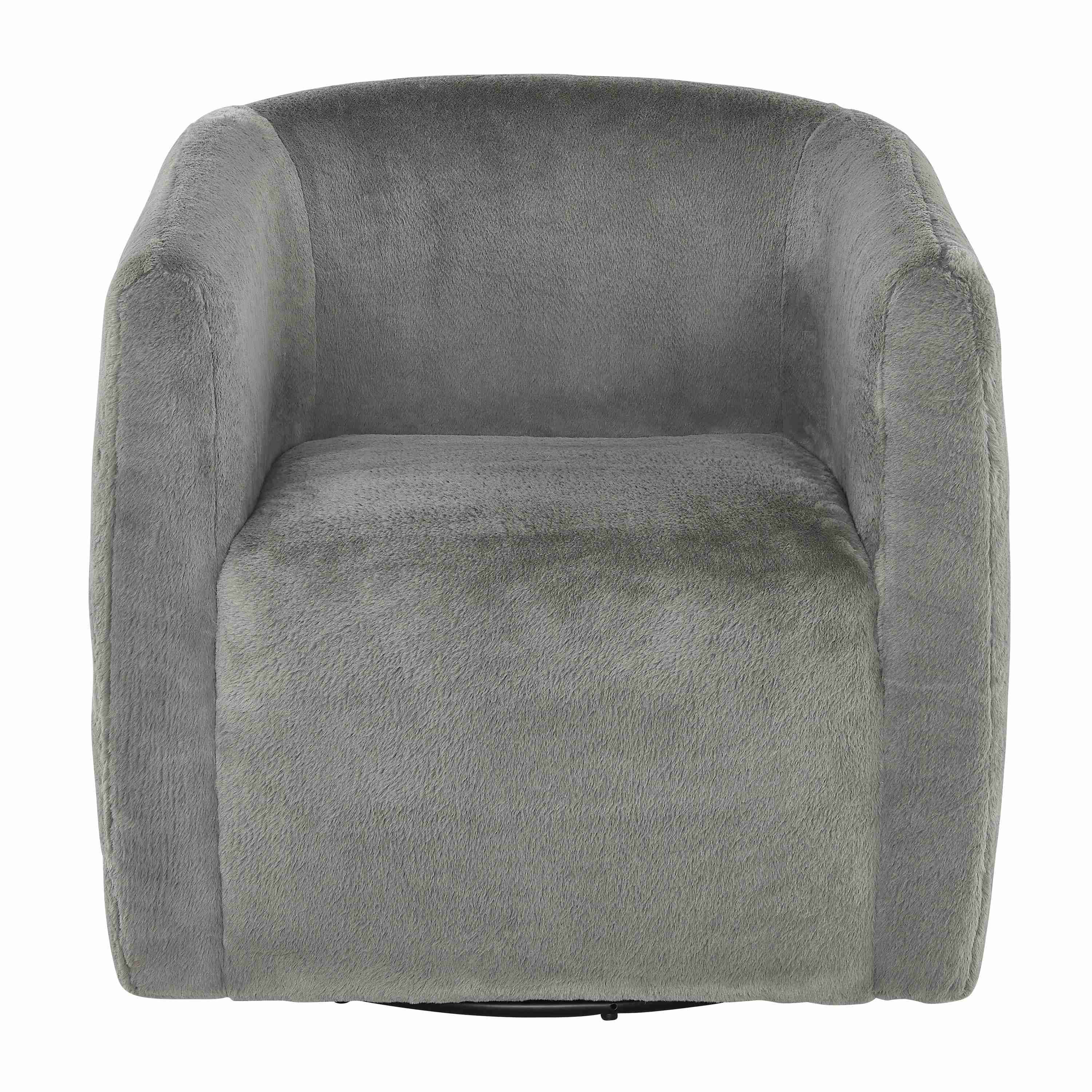 Signature Design by Ashley Bramner A3000330 Swivel Accent Chair - Image 1