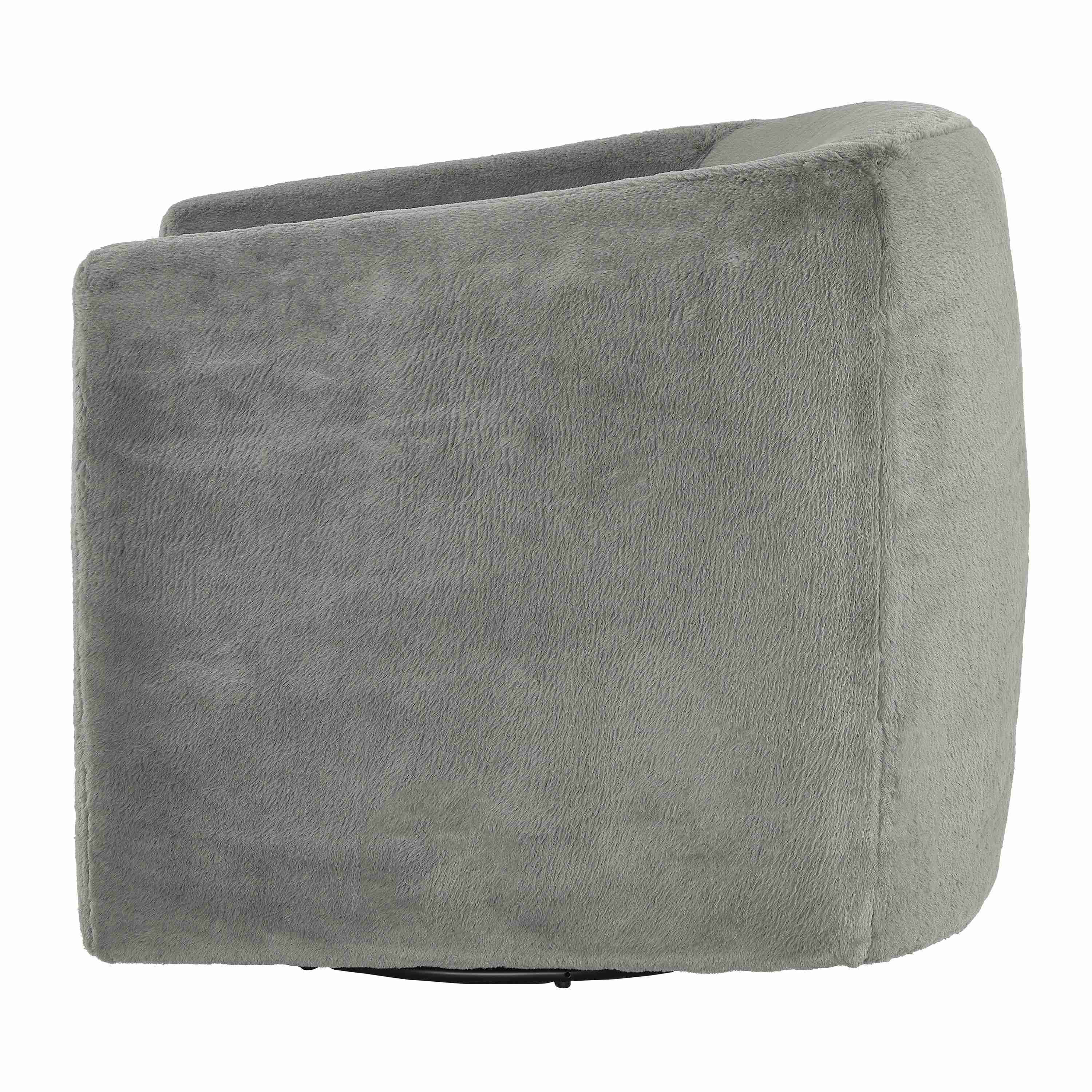 Signature Design by Ashley Bramner A3000330 Swivel Accent Chair - Image 2