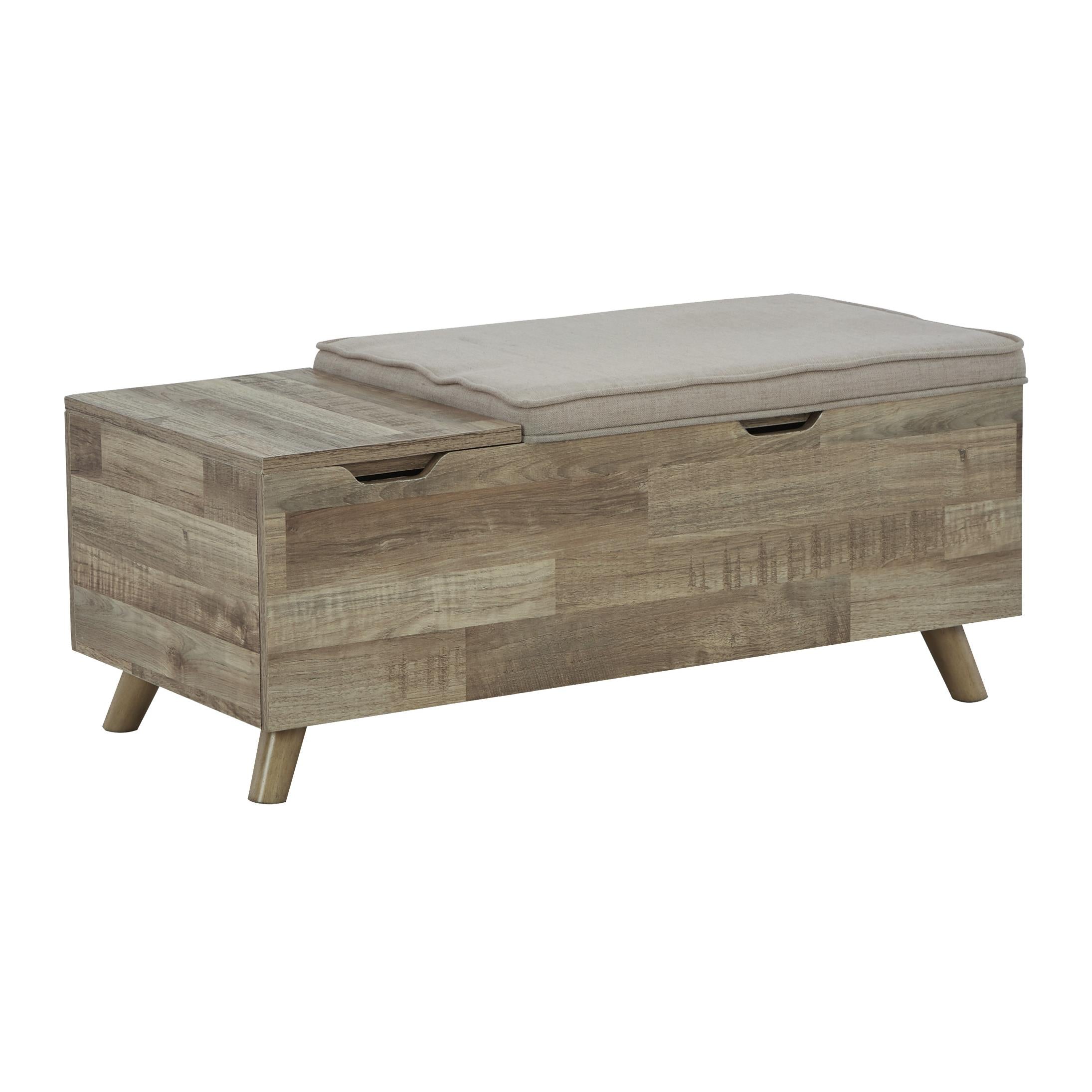 Signature Design by Ashley Gerdanet A3000318 Storage Bench - Image 1