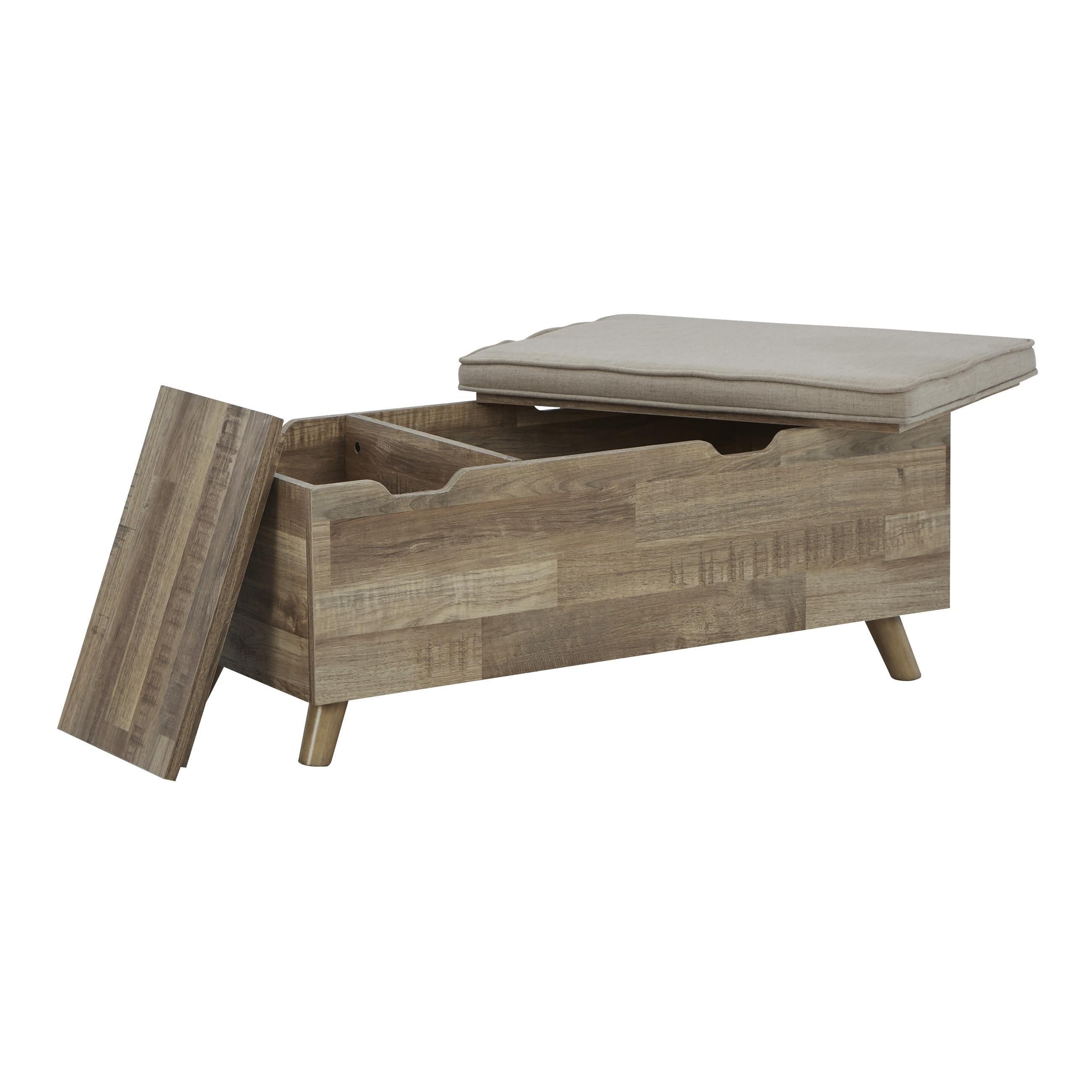 Signature Design by Ashley Gerdanet A3000318 Storage Bench - Image 2