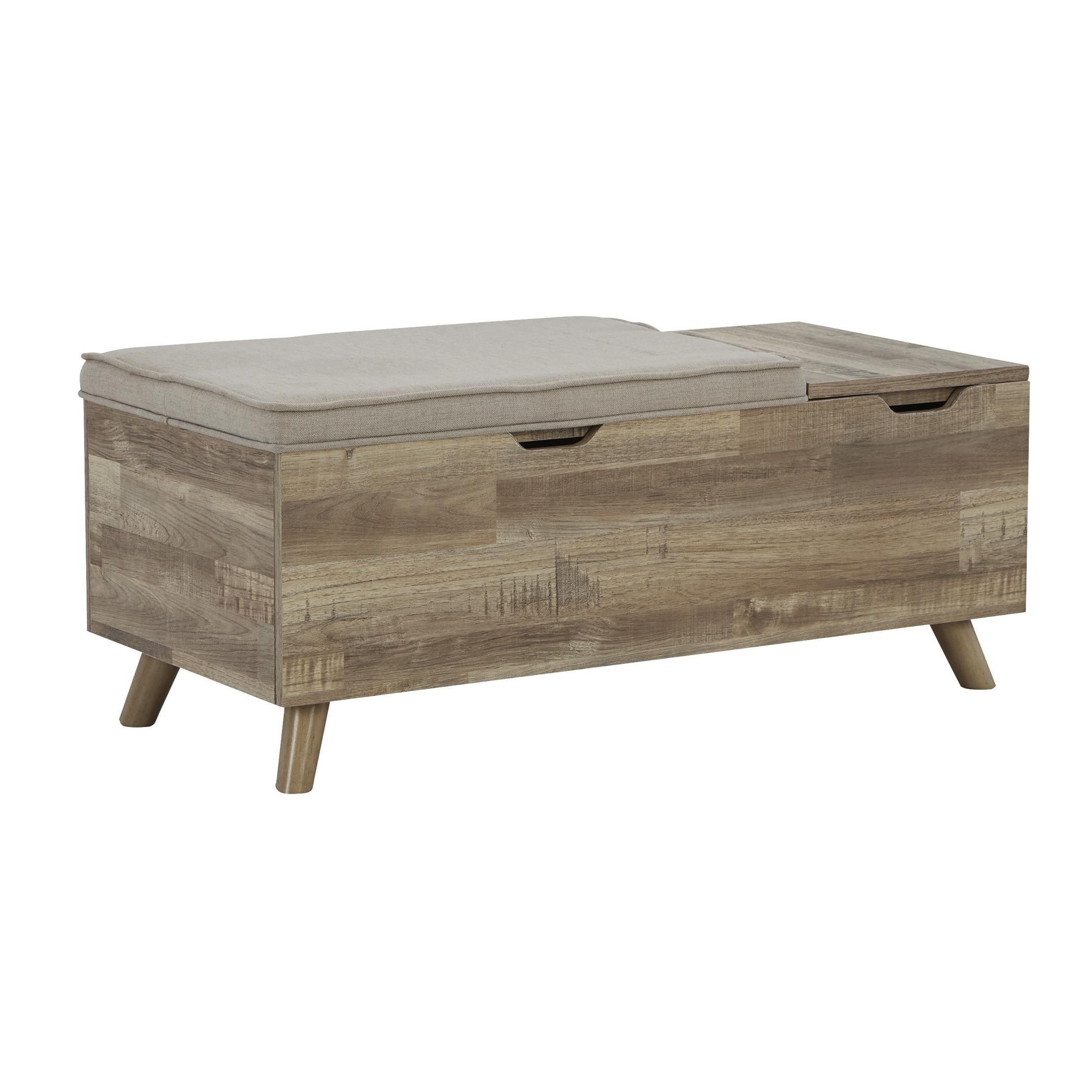 Signature Design by Ashley Gerdanet A3000318 Storage Bench - Image 3