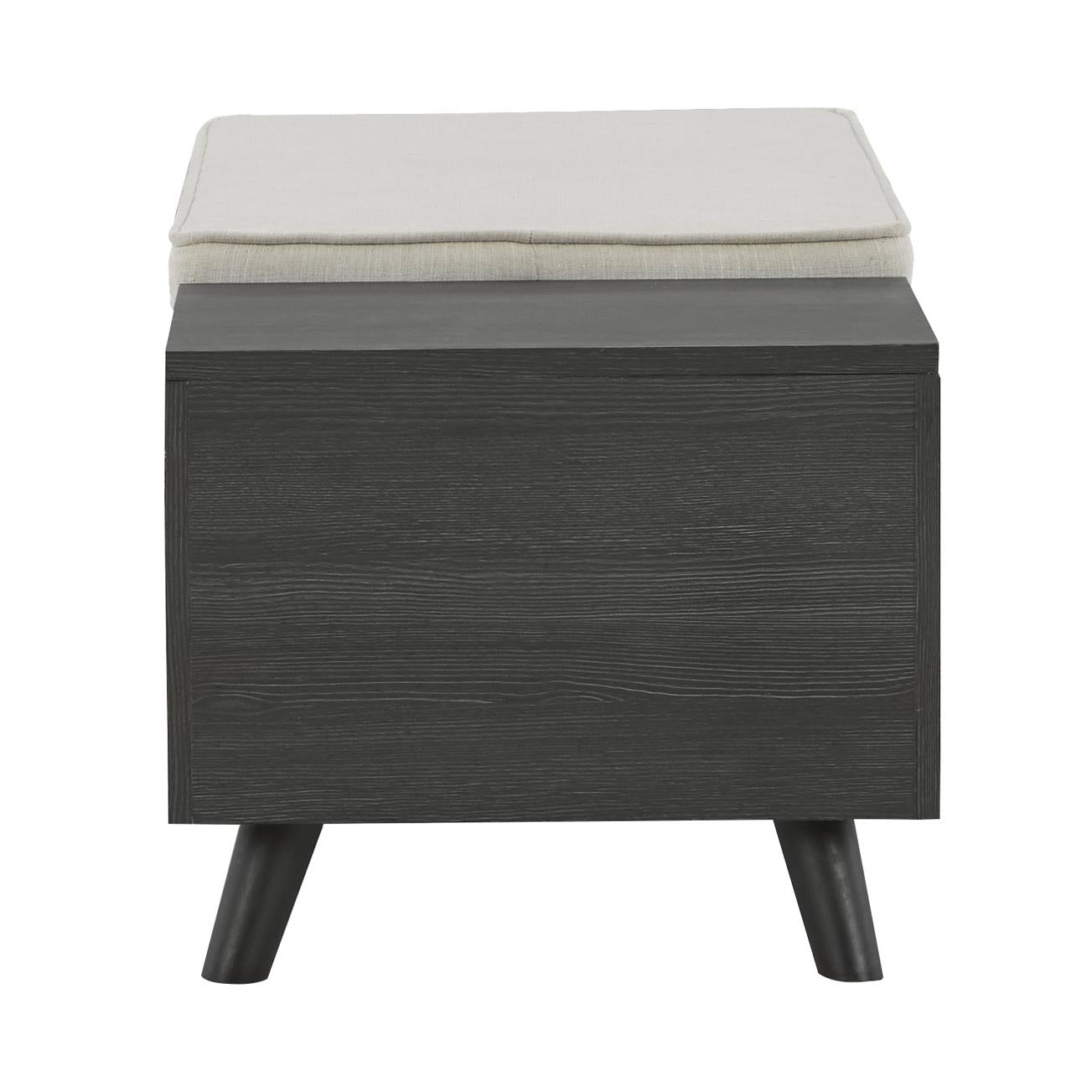 Signature Design by Ashley Yarlow A3000321 Storage Bench - Image 2