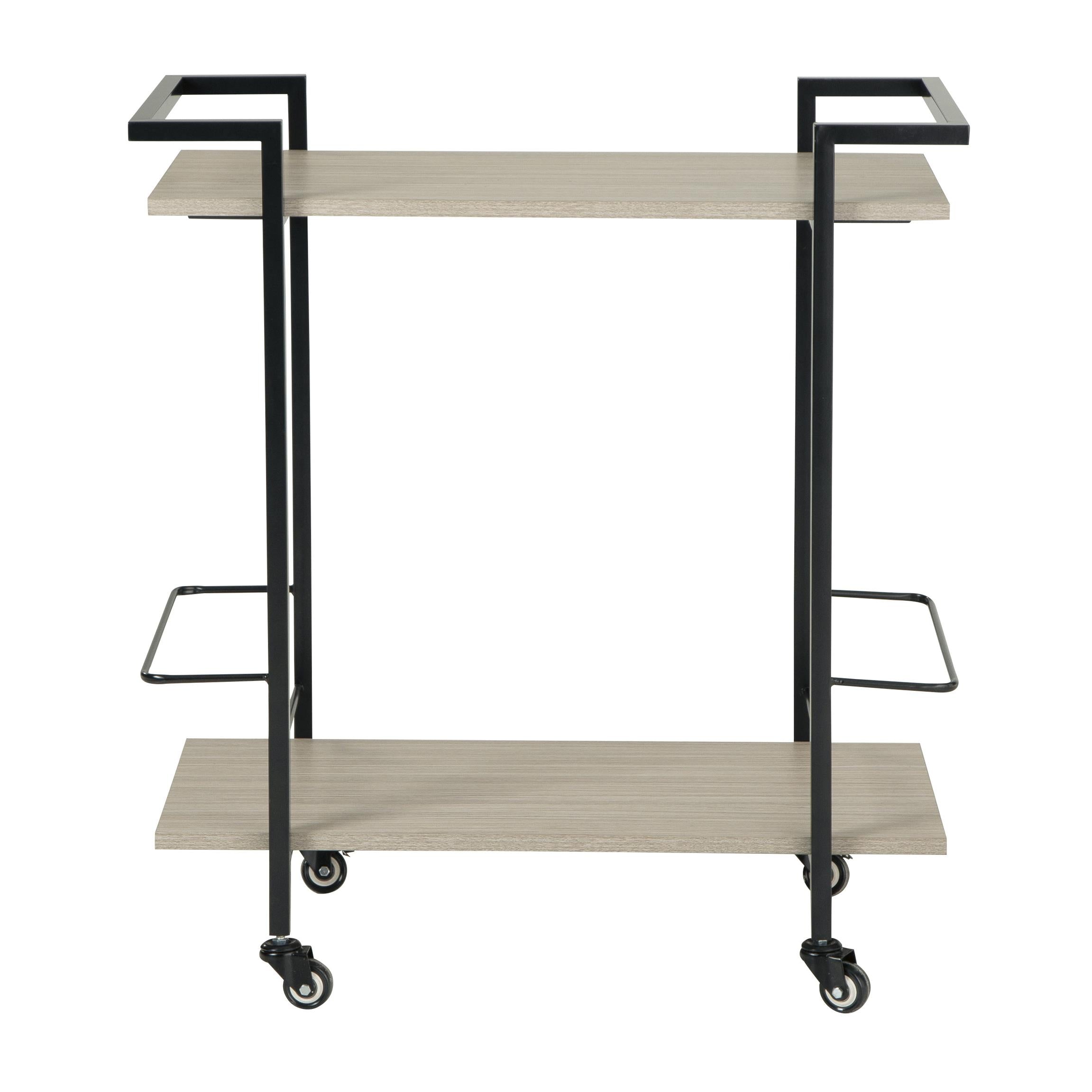 Signature Design by Ashley Waylowe A4000389 Bar Cart - Image 3