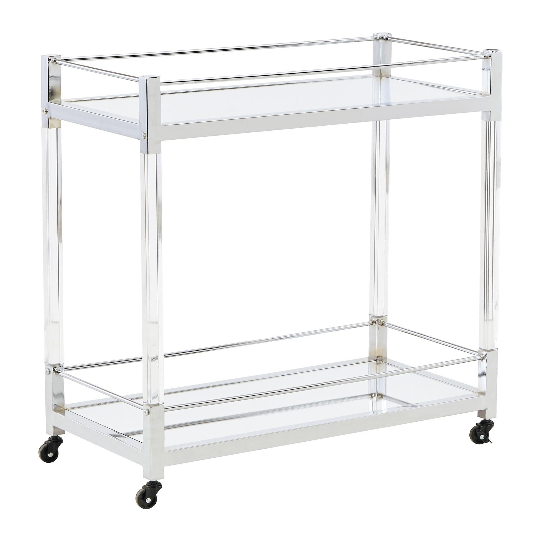 Signature Design by Ashley Chaseton A4000501 Bar Cart