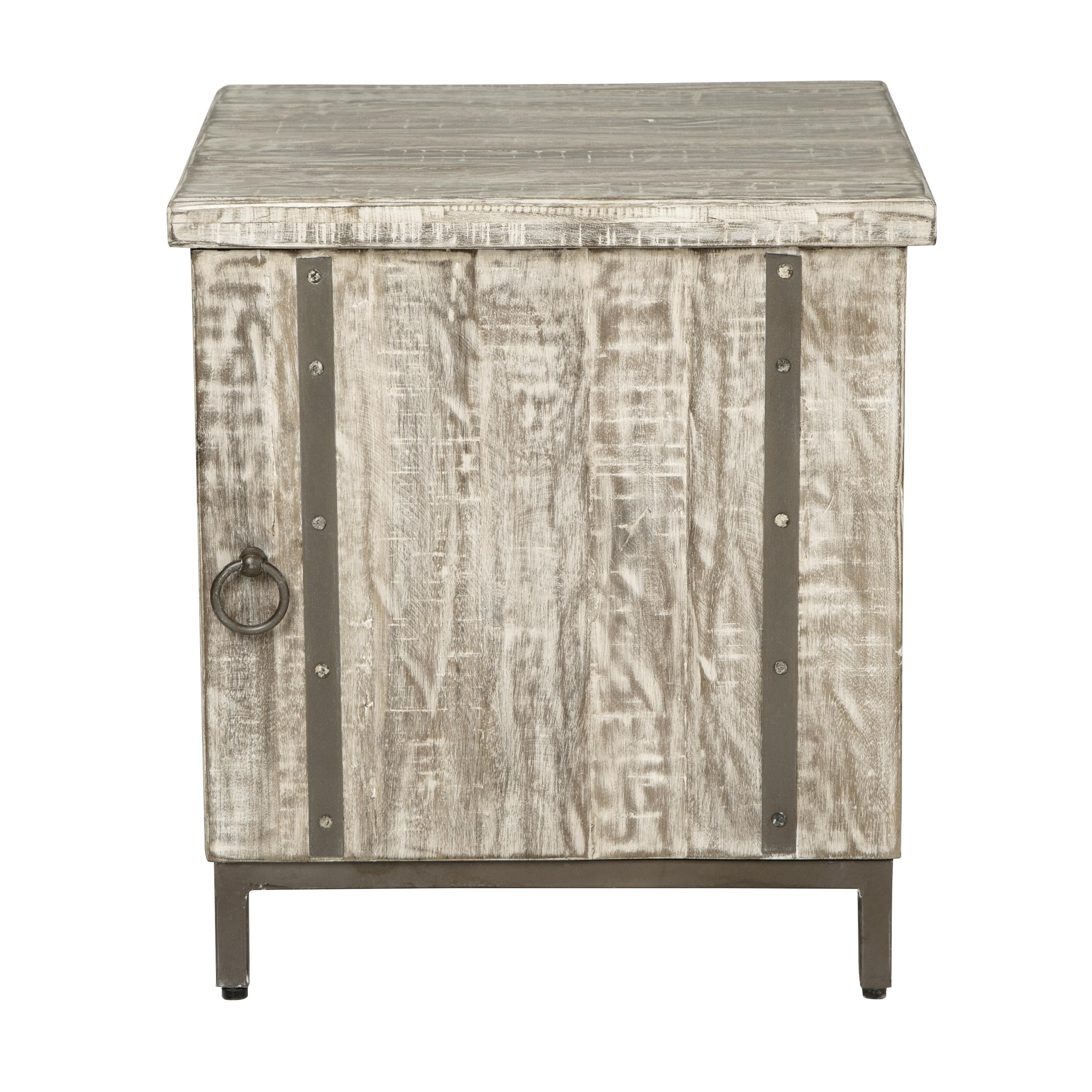 Signature Design by Ashley Laddford A4000506 Accent Cabinet - Image 3