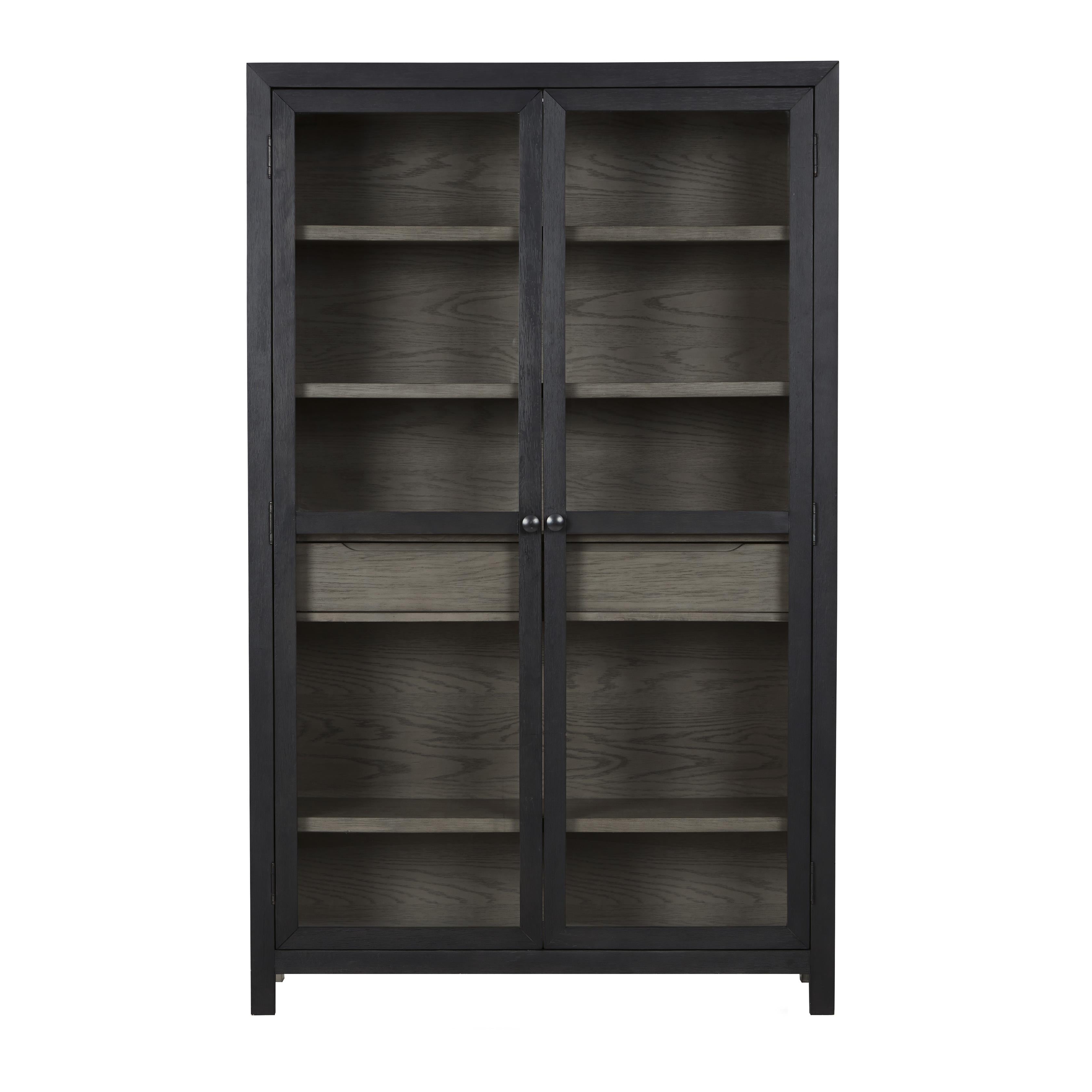 Signature Design by Ashley Lenston A4000507 Accent Cabinet - Image 3