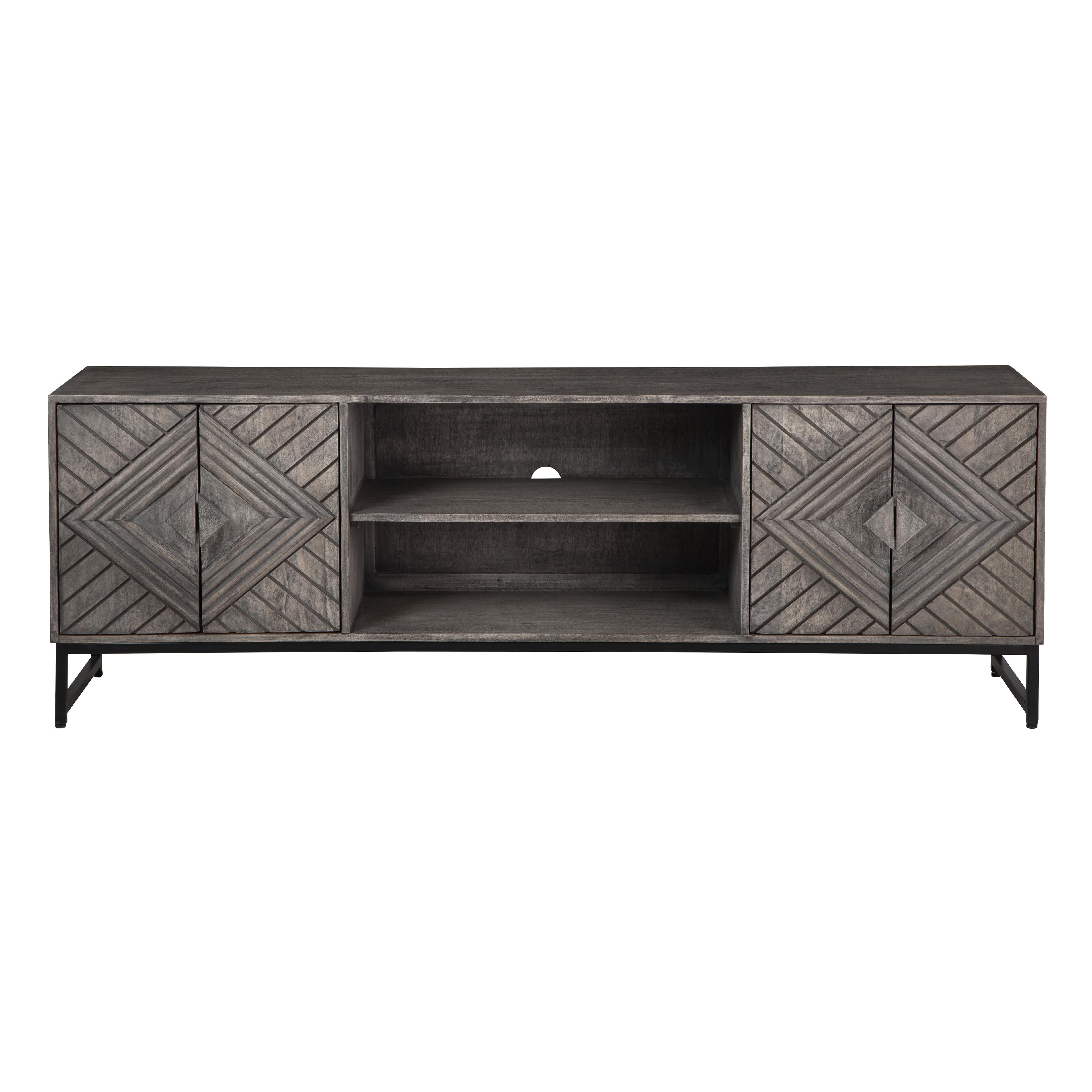 Signature Design by Ashley Treybrook A4000512 Accent Cabinet - Image 3