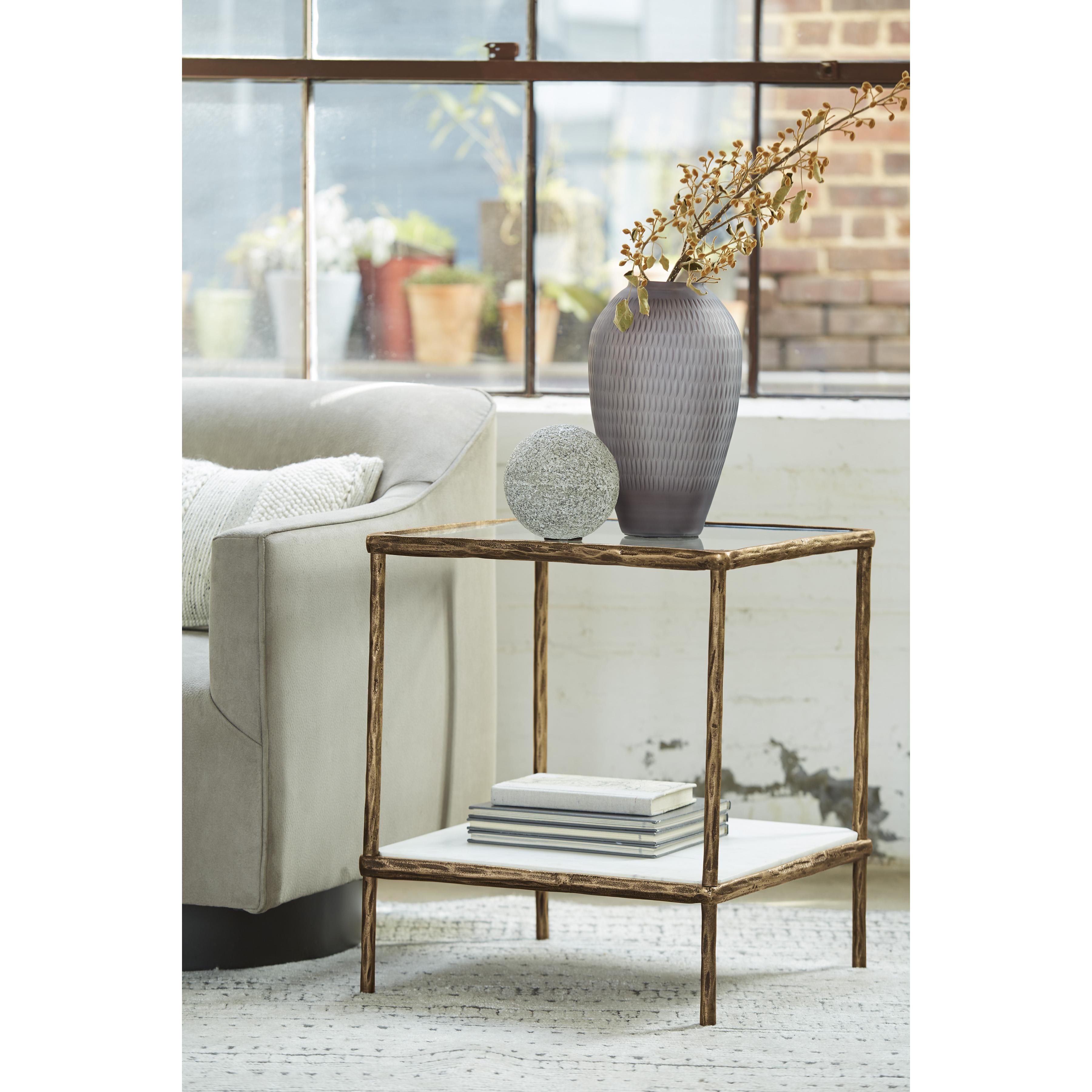 Signature Design by Ashley Ryandale A4000442 Accent Table - Image 3
