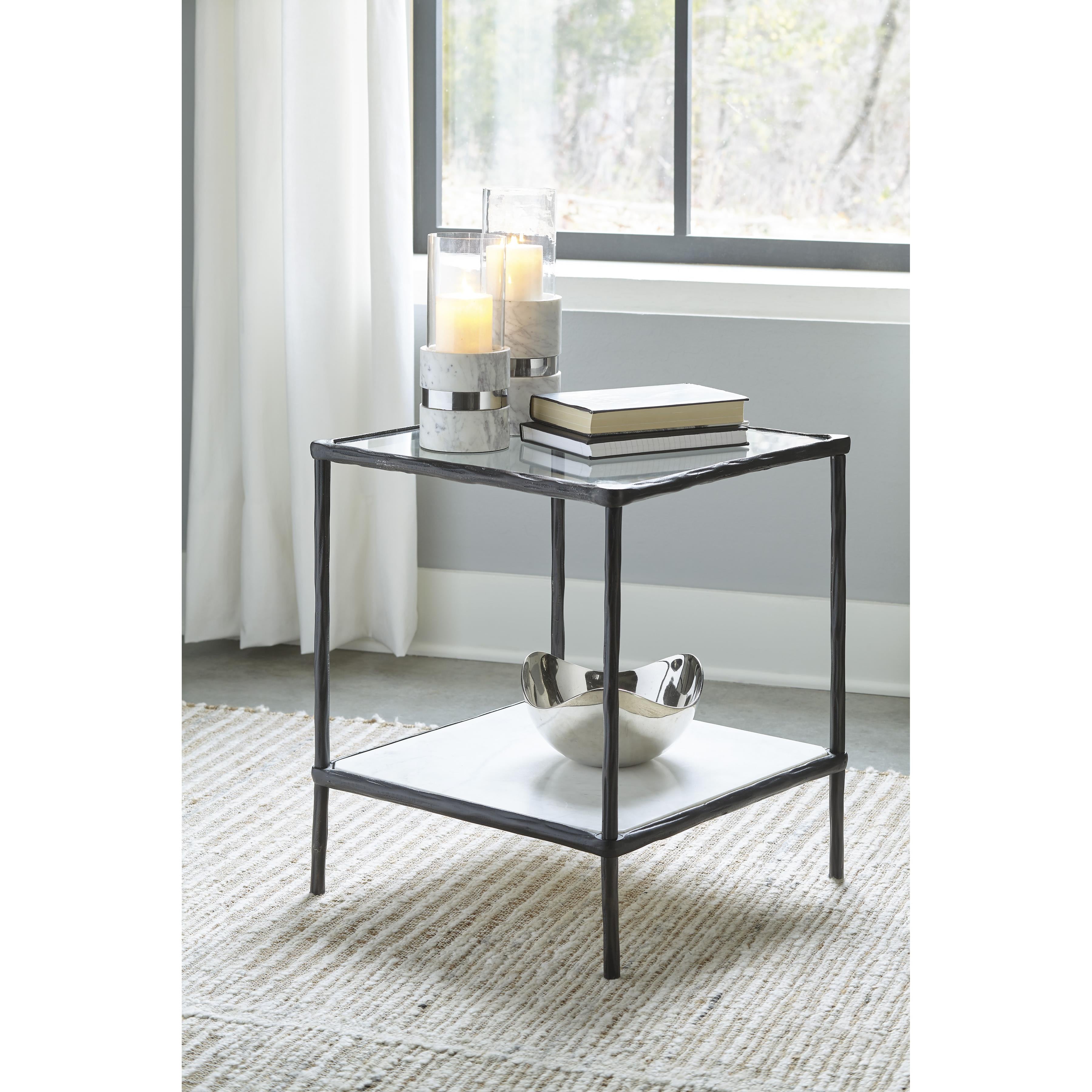 Signature Design by Ashley Ryandale A4000462 Accent Table - Image 3