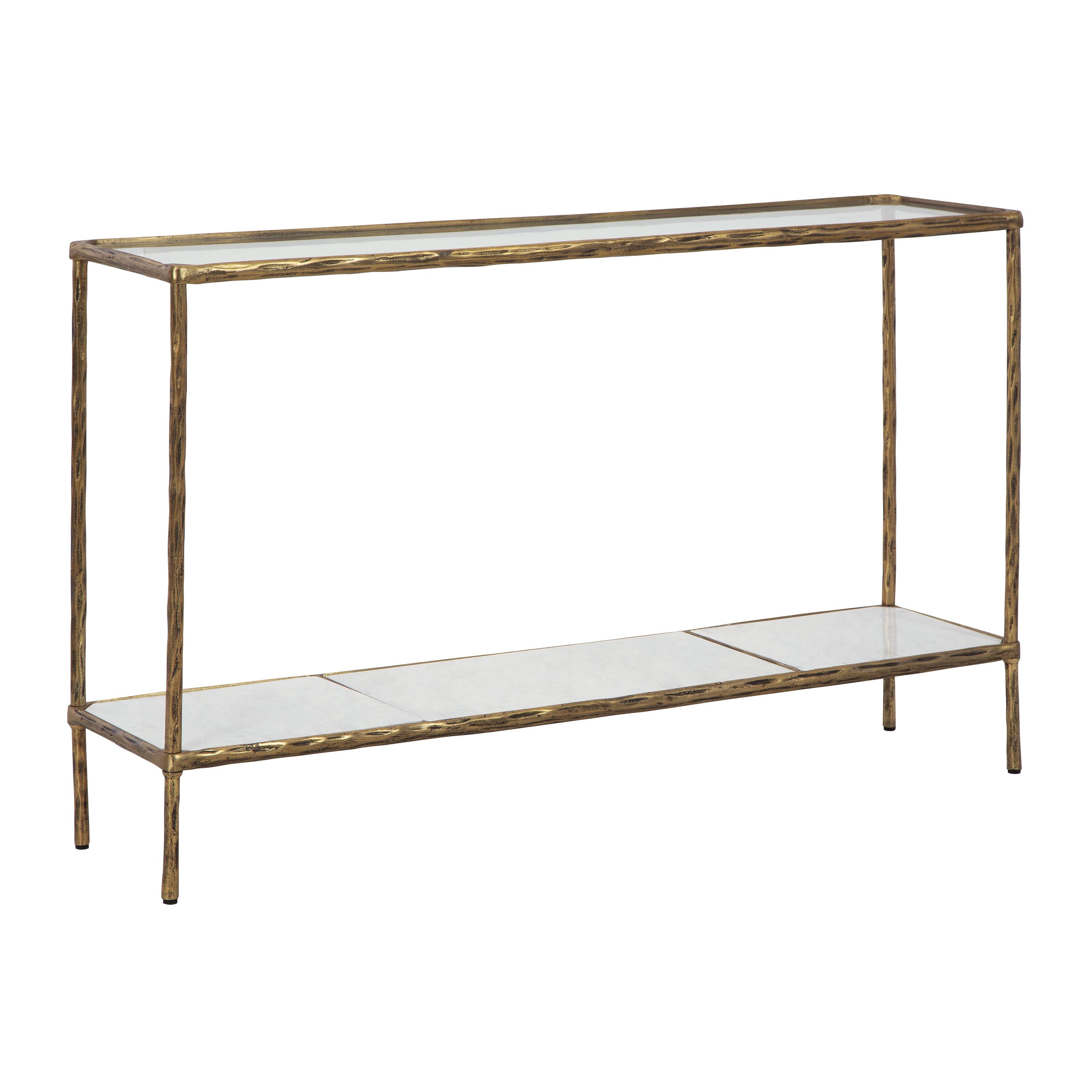 Signature Design by Ashley Ryandale A4000443 Console Sofa Table - Image 1