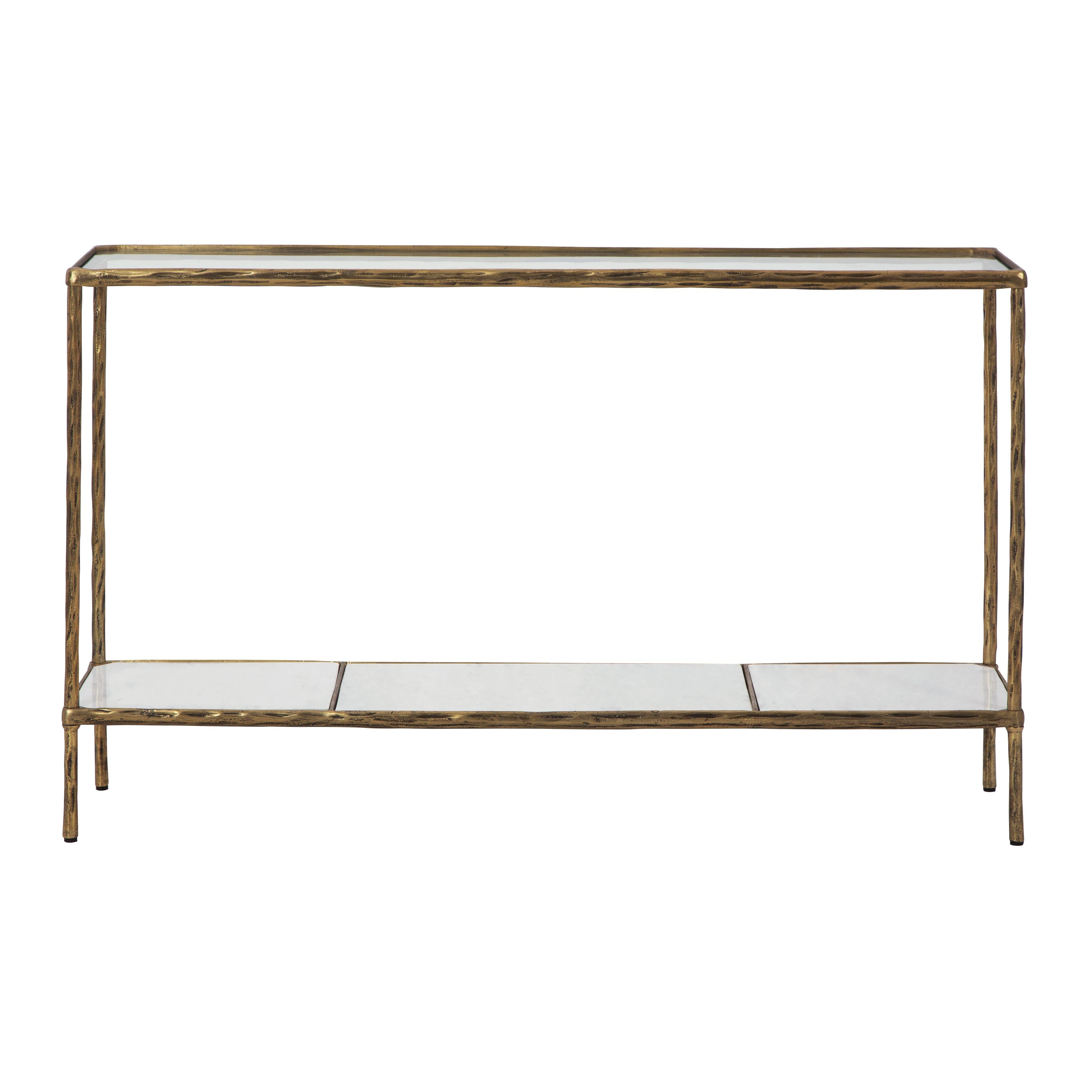 Signature Design by Ashley Ryandale A4000443 Console Sofa Table - Image 2
