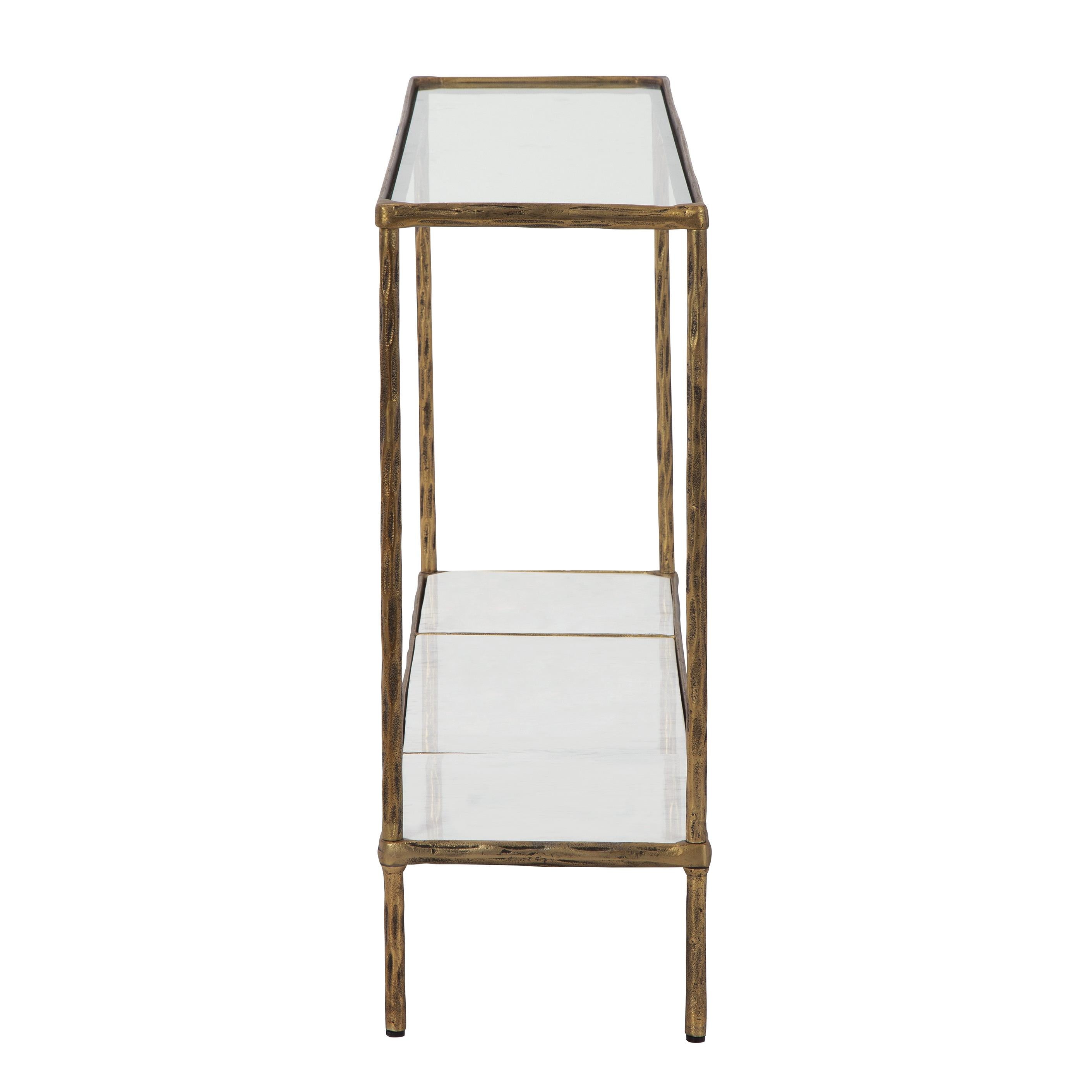 Signature Design by Ashley Ryandale A4000443 Console Sofa Table - Image 3
