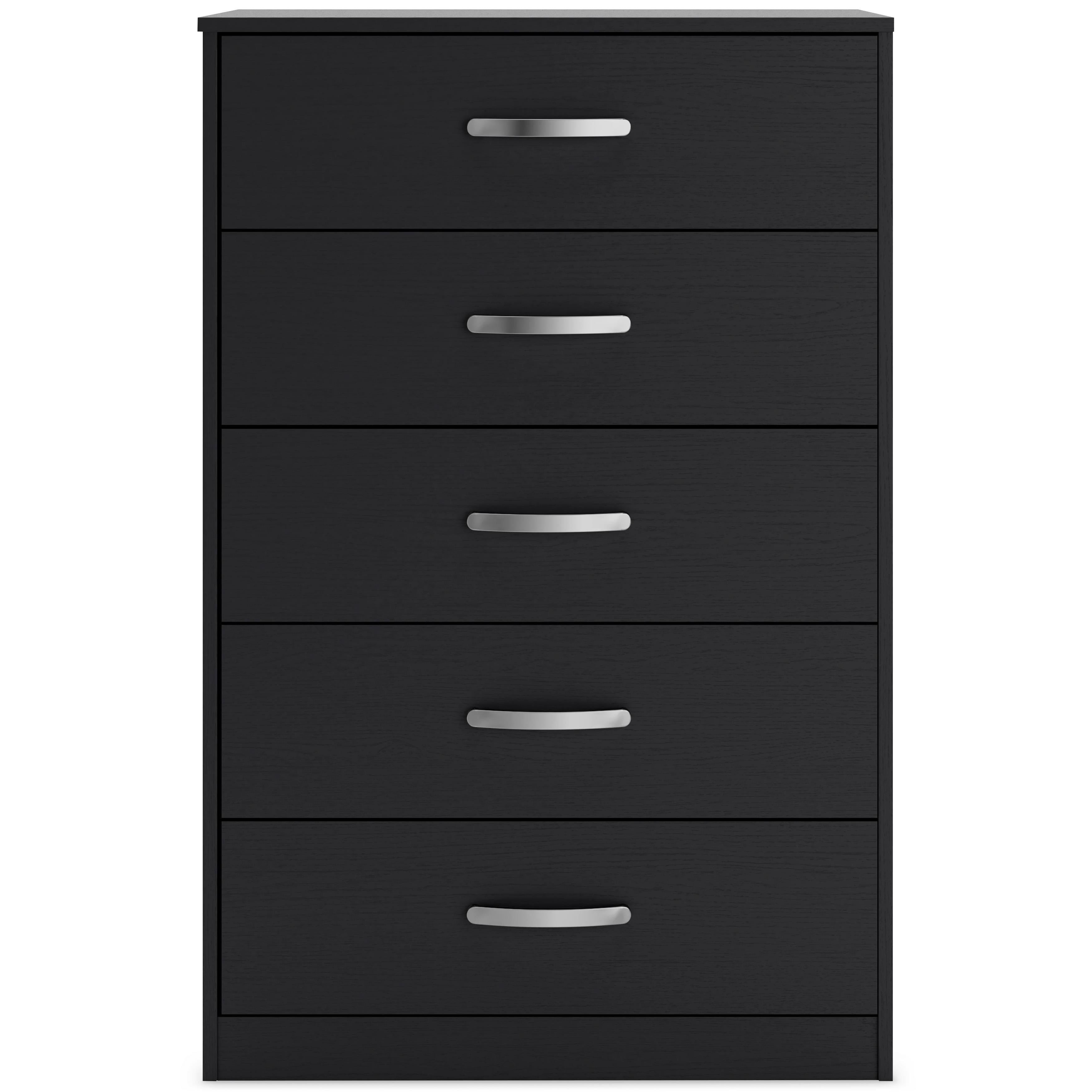 Signature Design by Ashley Finch EB3392-245 Five Drawer Chest - Image 3