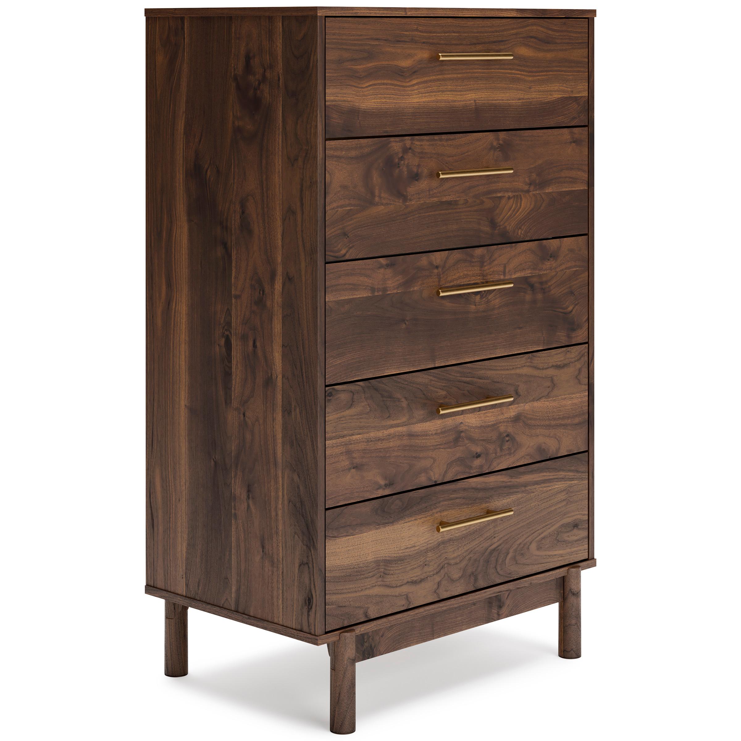 Signature Design by Ashley Calverson EB3660-245 Five Drawer Chest - Image 1