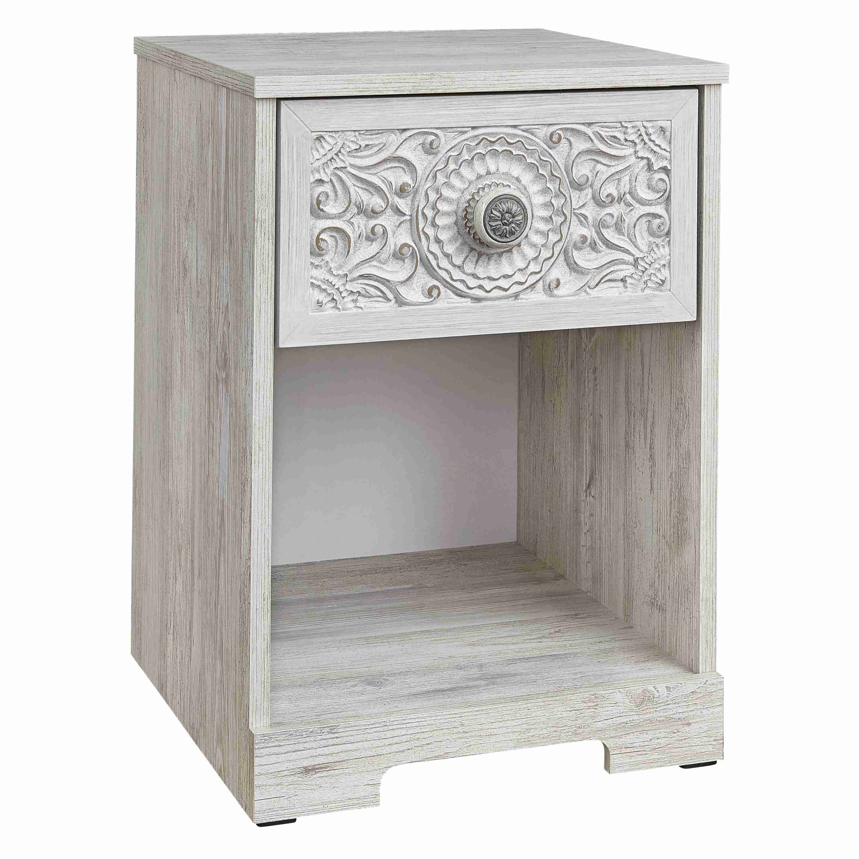 Signature Design by Ashley Paxberry EB1811-291 One Drawer Night Stand