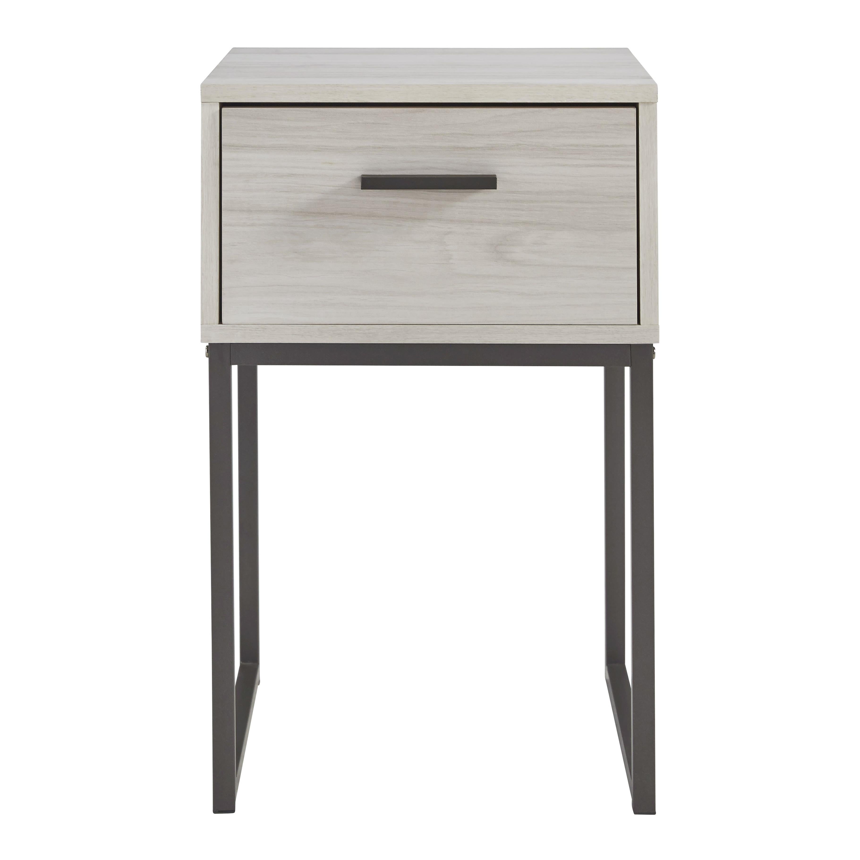 Signature Design by Ashley Socalle EB1864-291 One Drawer Night Stand - Image 3