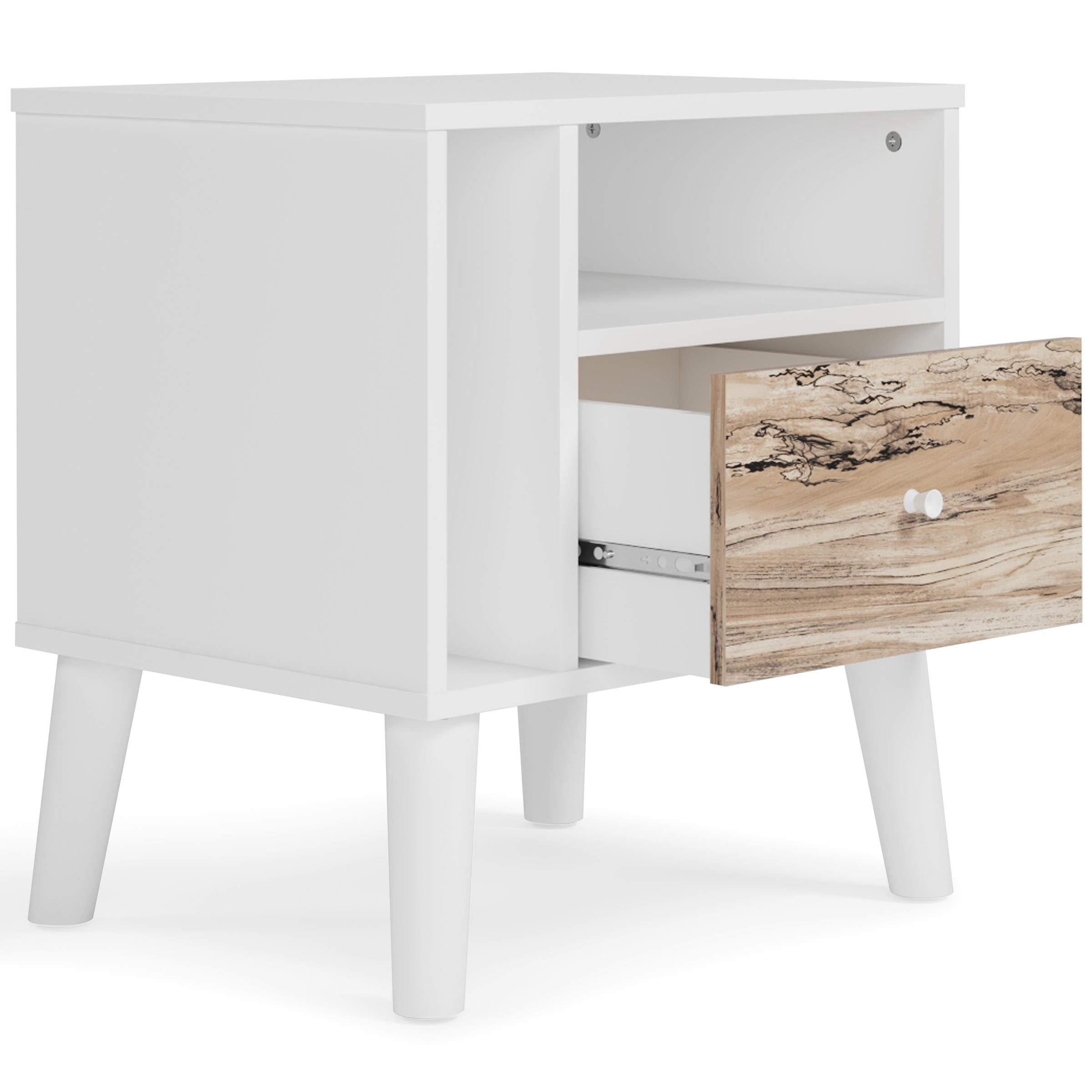 Signature Design by Ashley Piperton EB1221-291 One Drawer Night Stand - Image 2