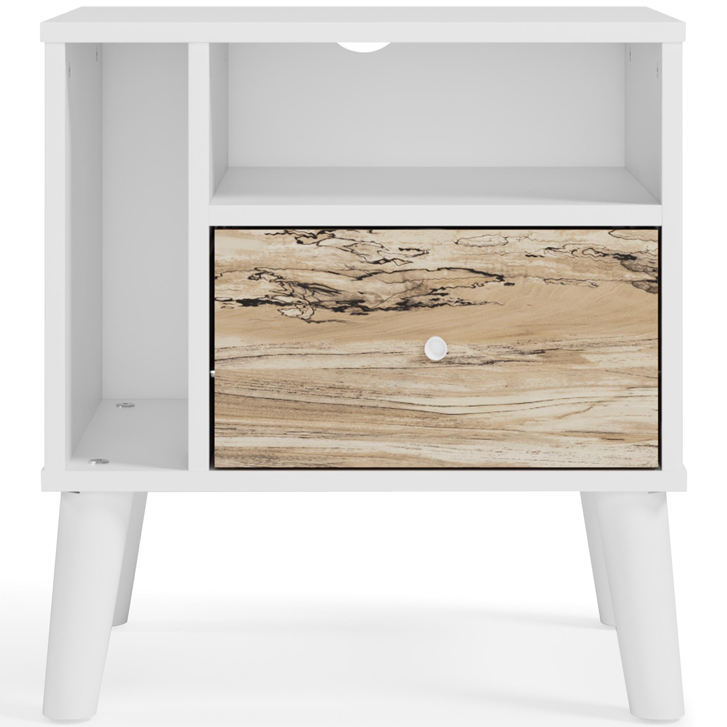 Signature Design by Ashley Piperton EB1221-291 One Drawer Night Stand - Image 3