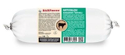 BARF Menu Naturally! Dog Food