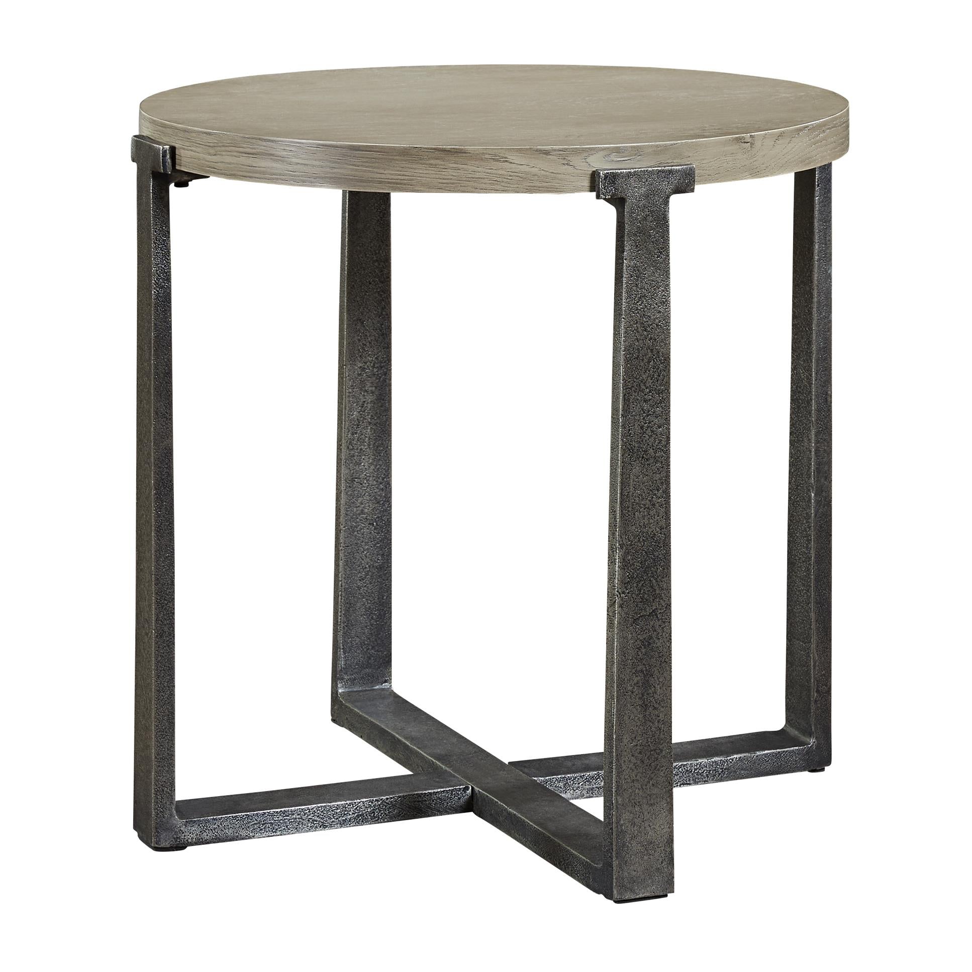 Signature Design by Ashley Dalenville T965-6 Round End Table - Image 1